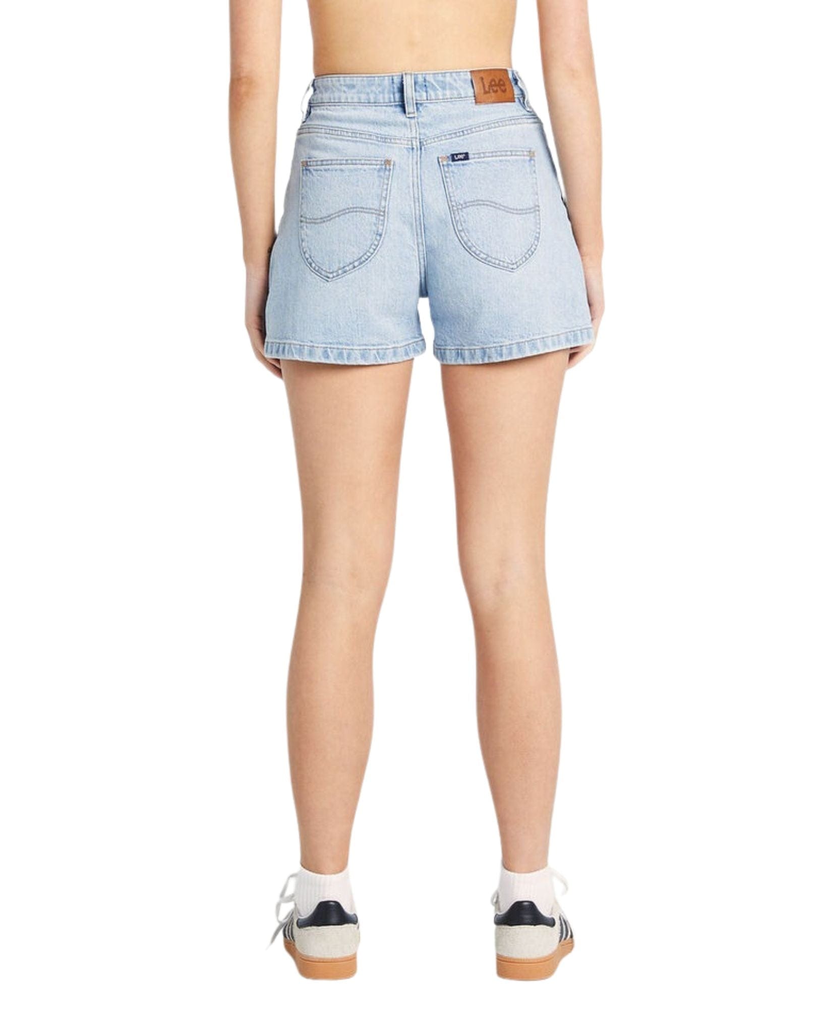 Lee High Relaxed Short - Luminous
