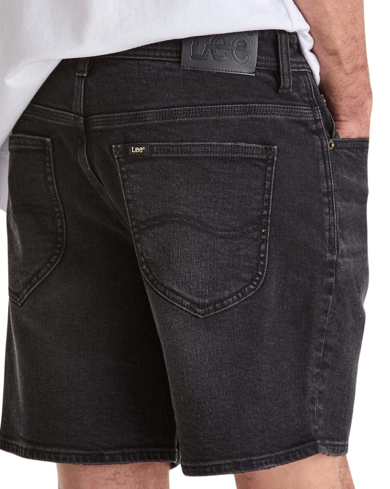 Lee L-Two Short - Black Snake