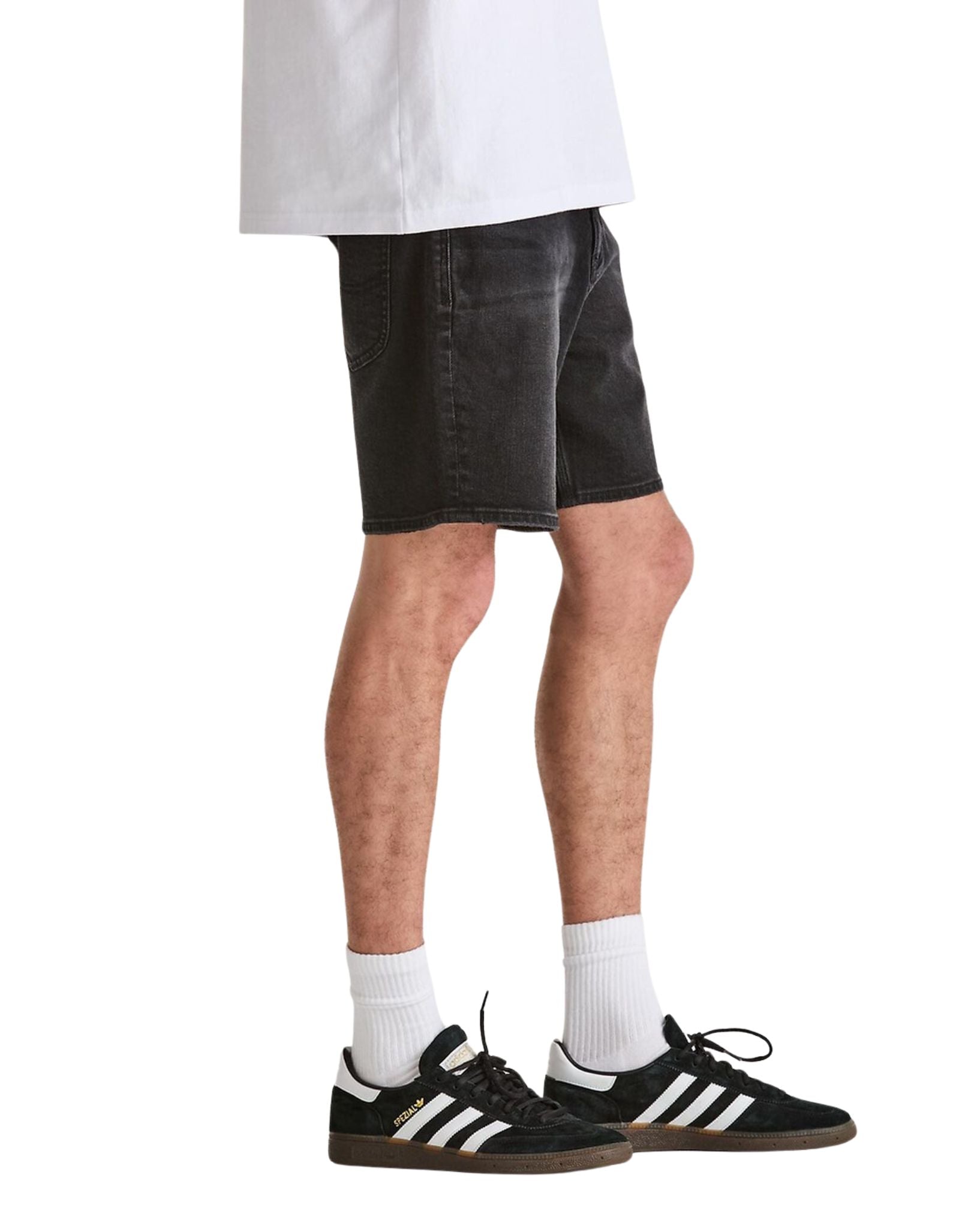 Lee L-Two Short - Black Snake