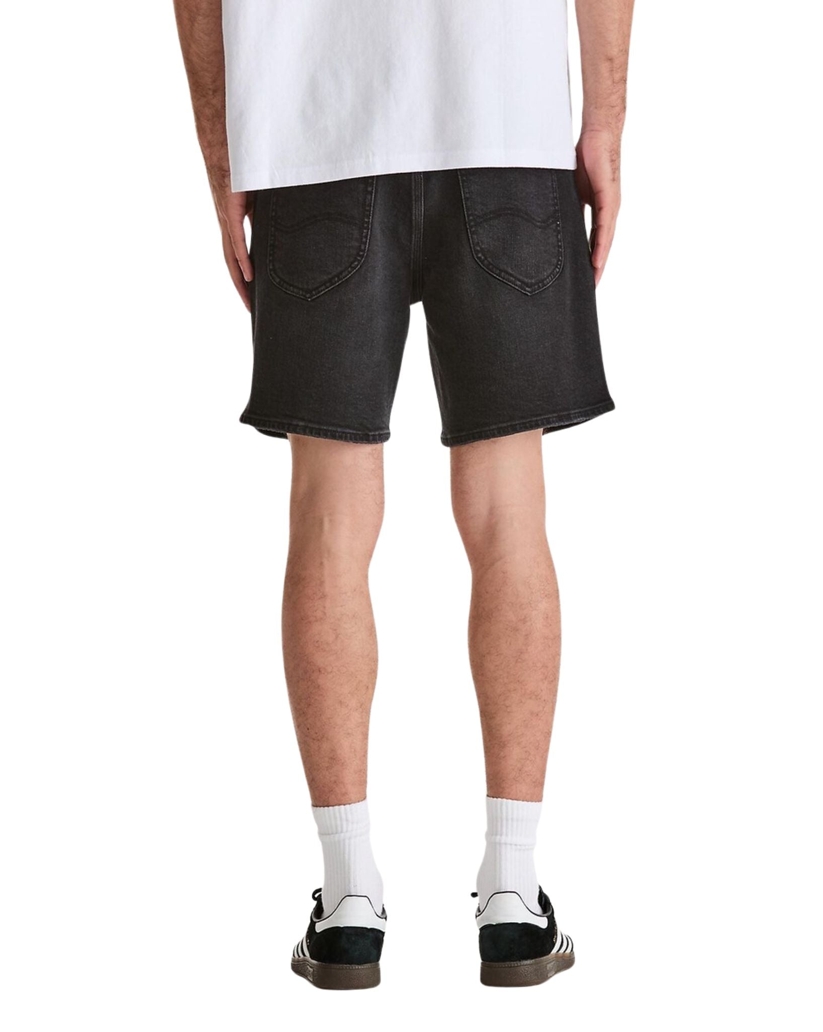 Lee L-Two Short - Black Snake