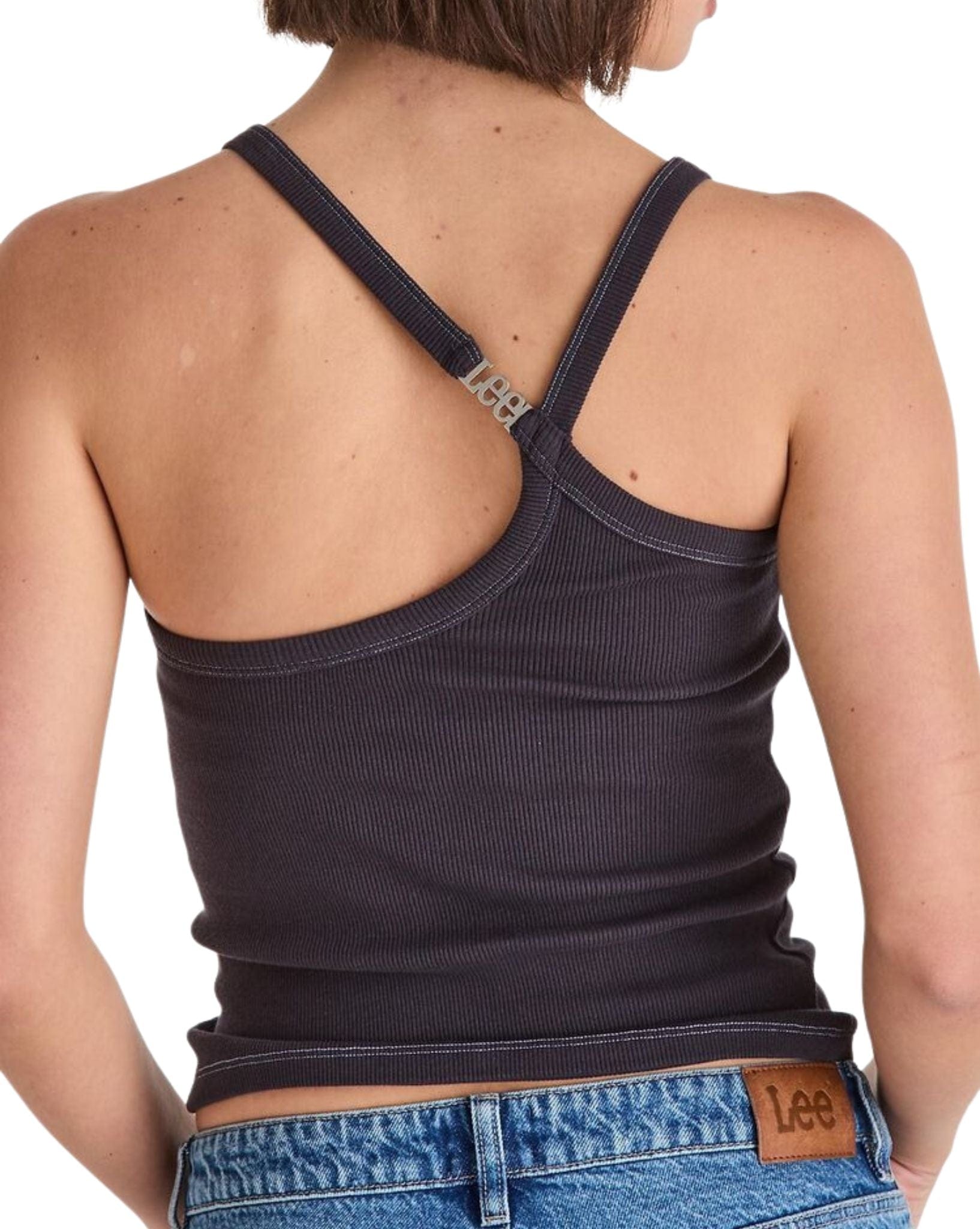 Lee Lee Asymmetric Cami