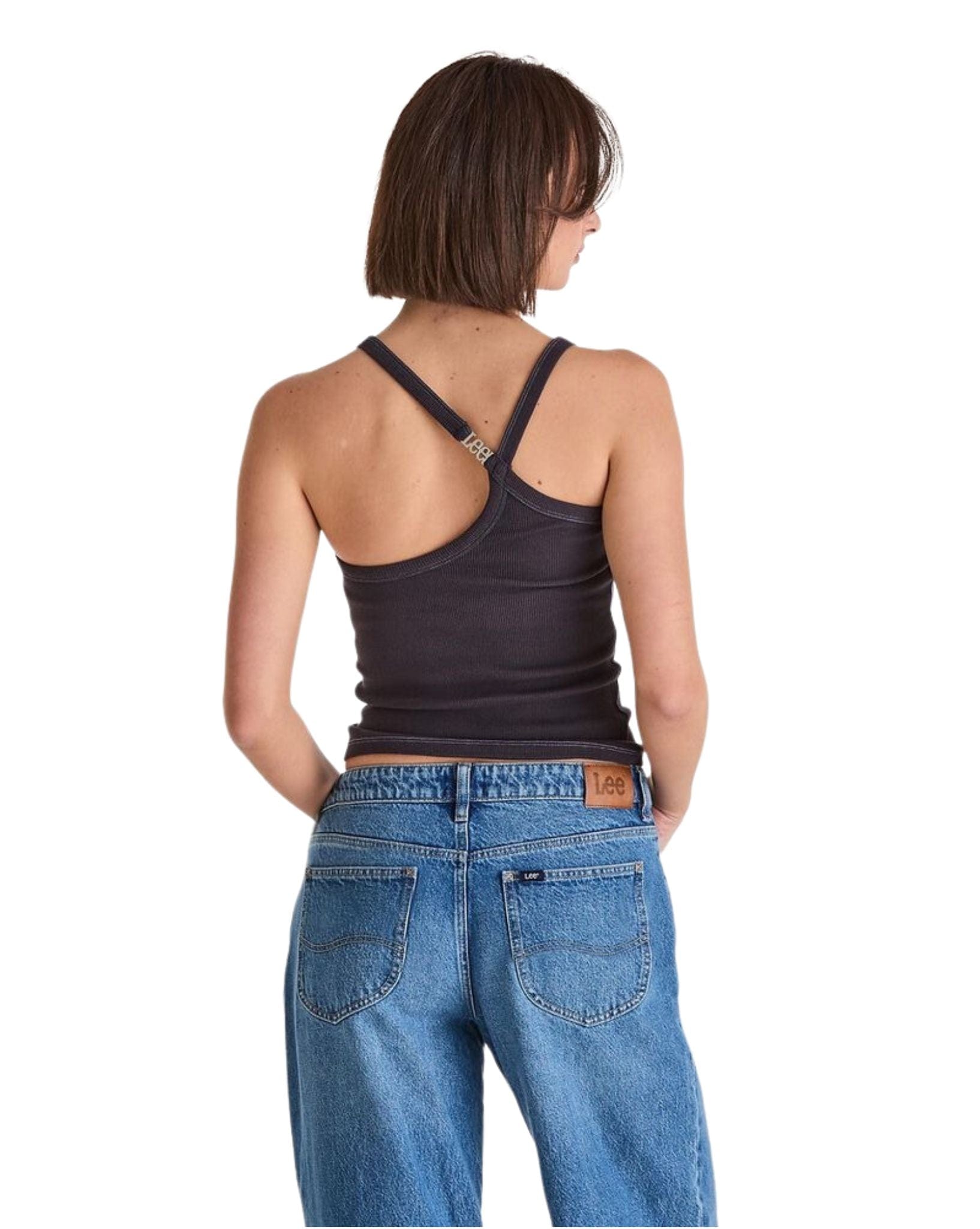 Lee Lee Asymmetric Cami