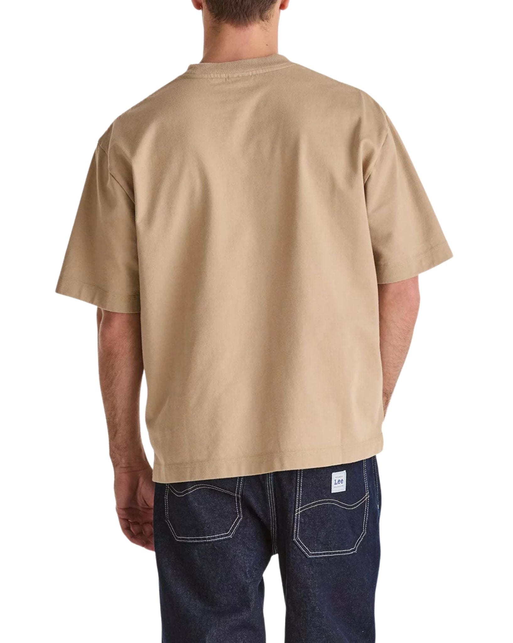 Lee Worldwide Boxcut Tee