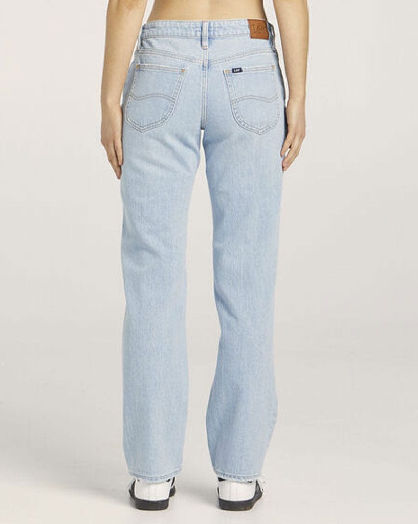 Lee Y2K Low Straight - Empire Blue