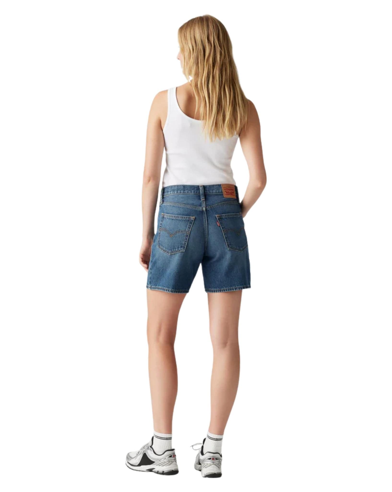 Levi '94 Baggy Short Cookie Crunch
