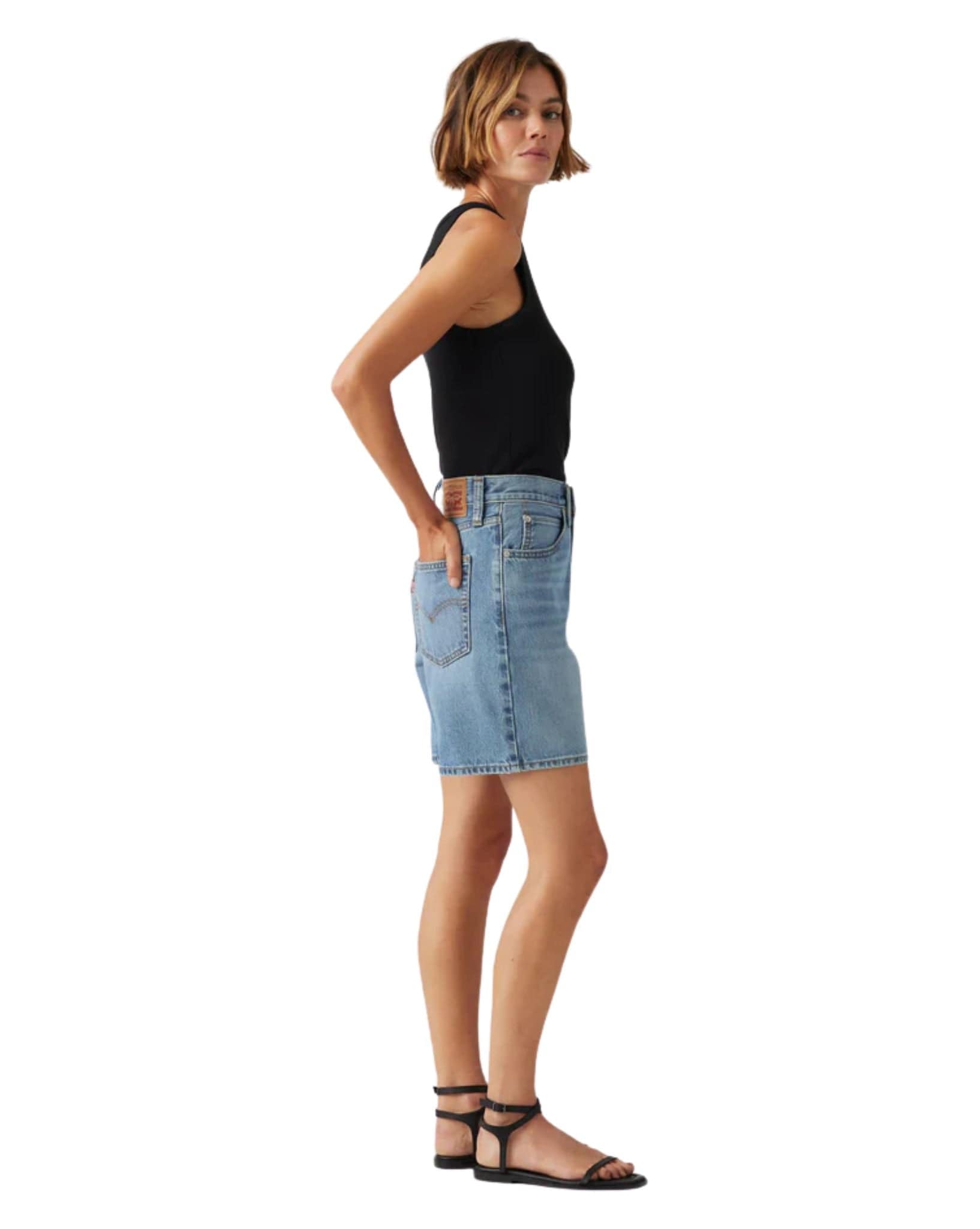 Levi 94 Baggy Short - Study Group