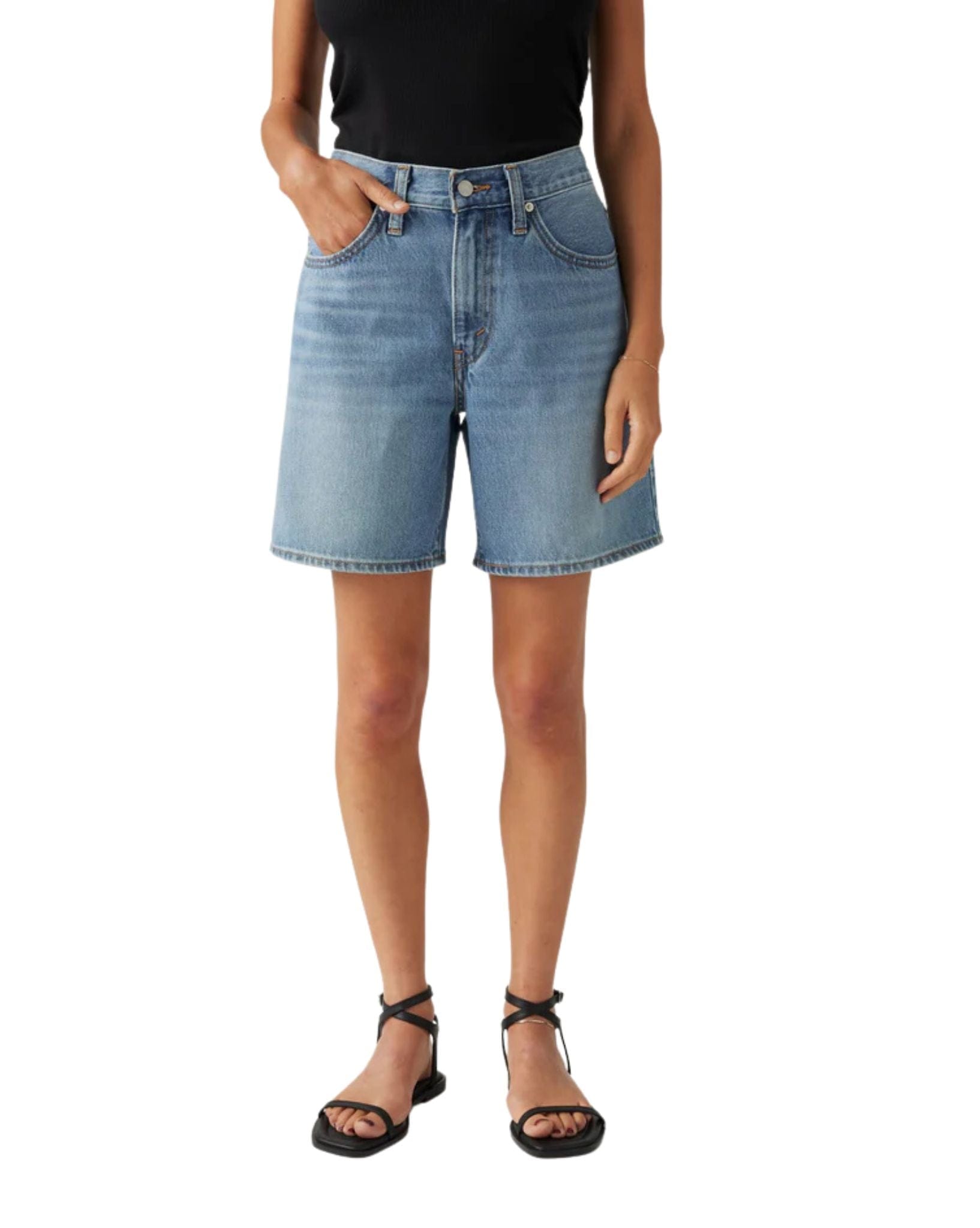 Levi 94 Baggy Short - Study Group