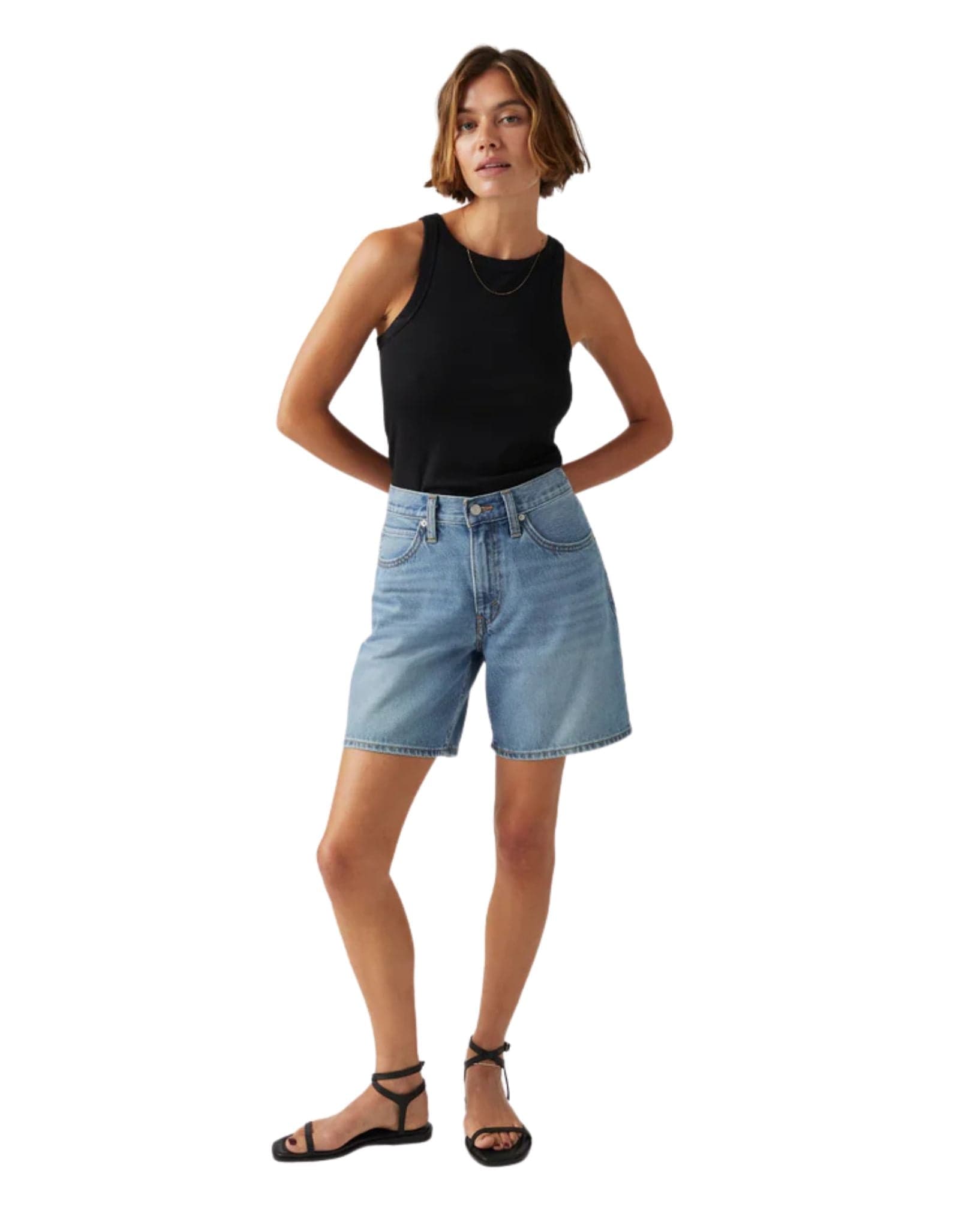 Levi 94 Baggy Short - Study Group
