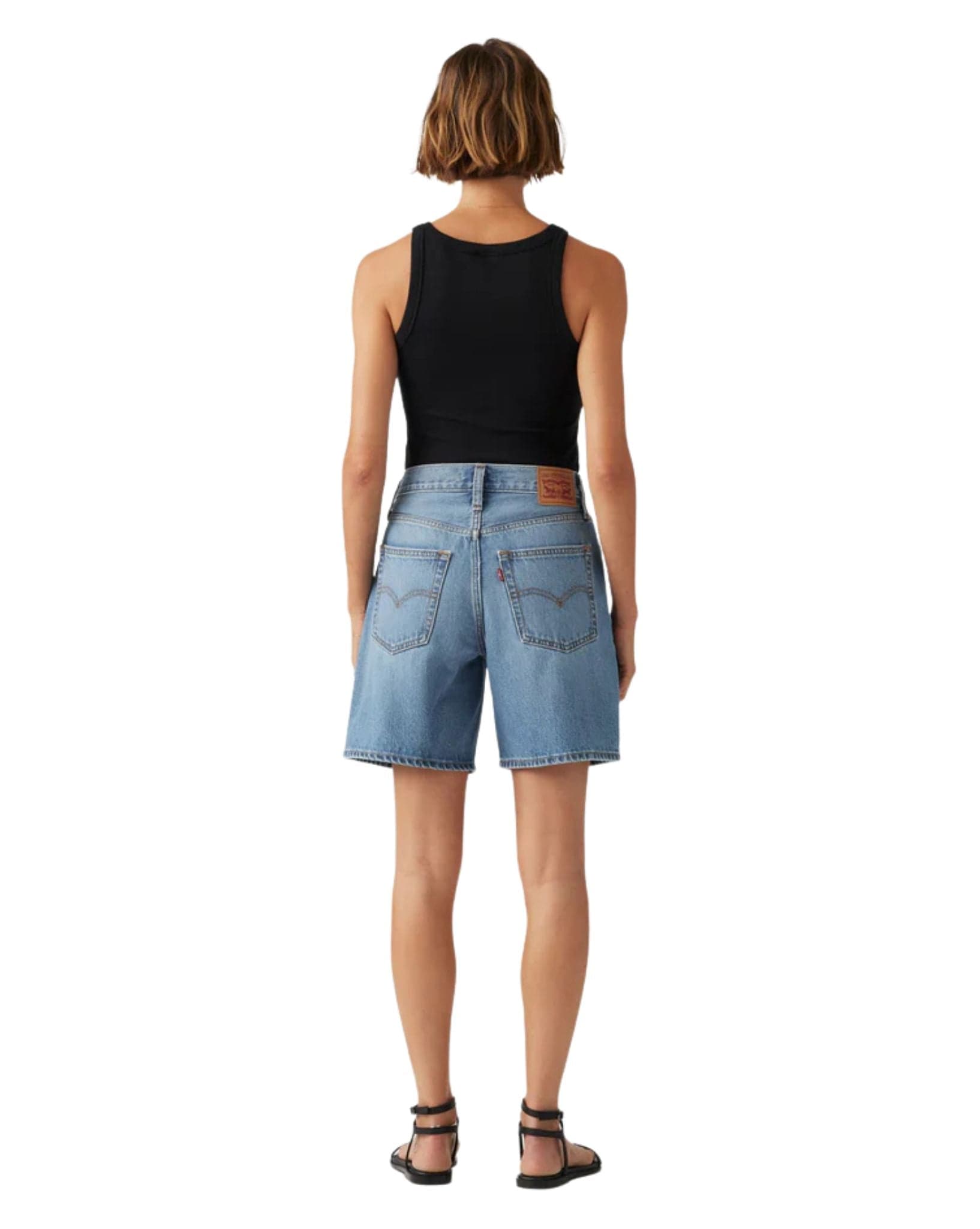 Levi 94 Baggy Short - Study Group