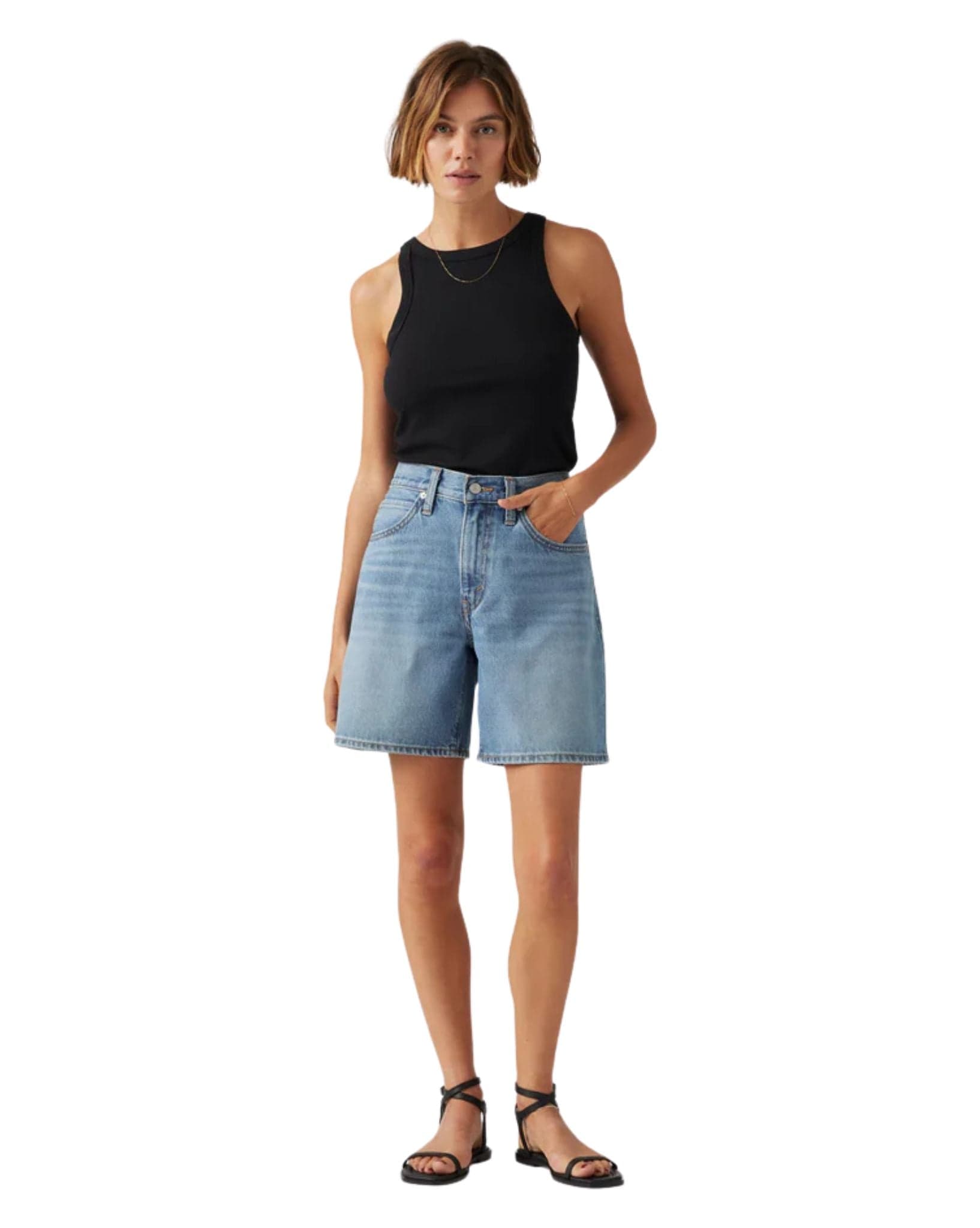 Levi 94 Baggy Short - Study Group