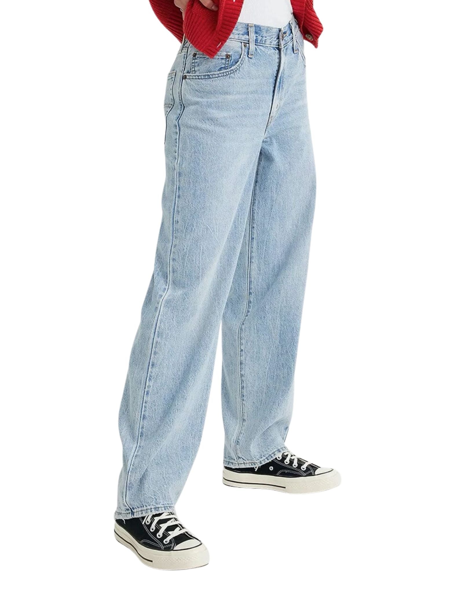 Levi Baggy Dad - Fanflare