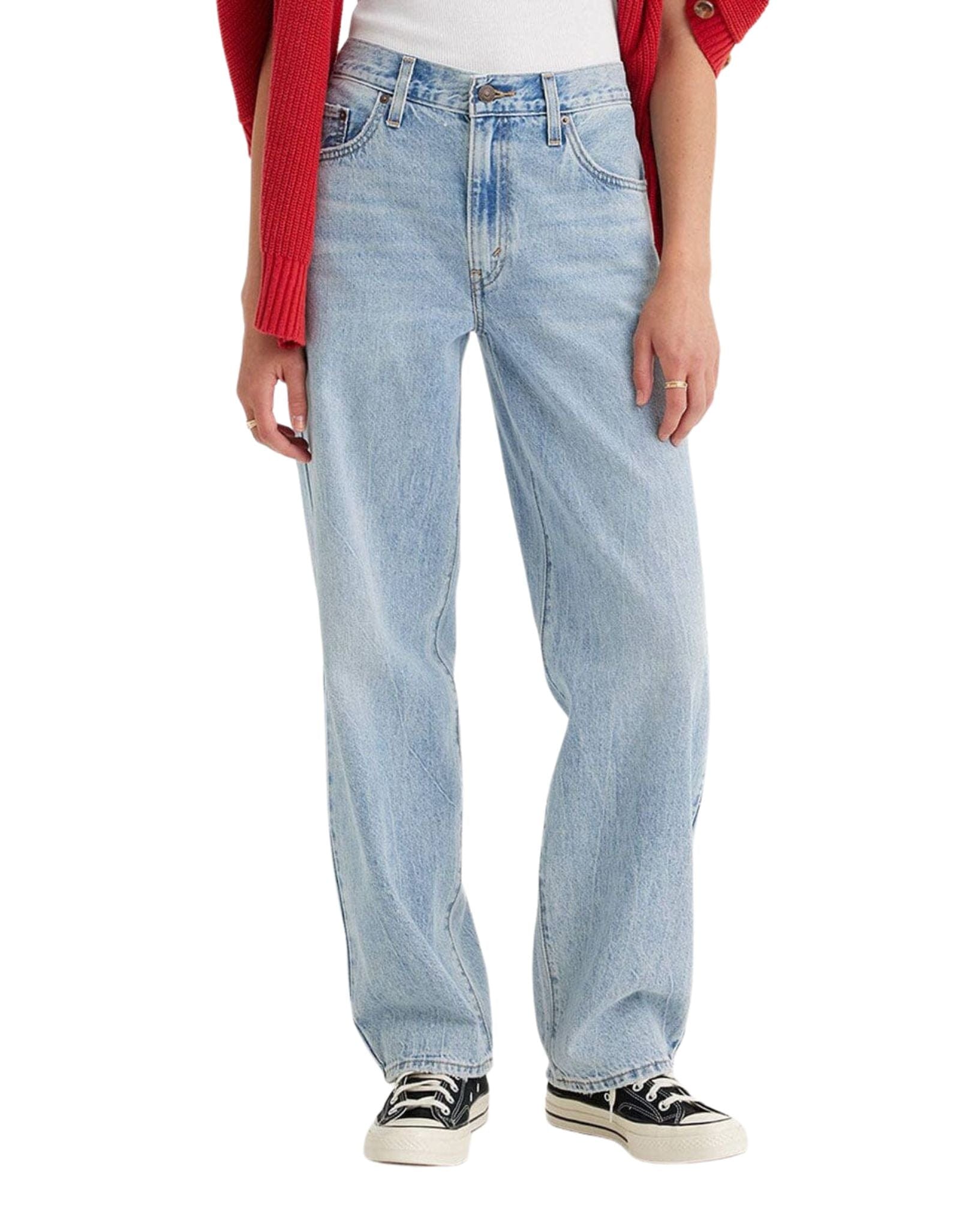 Levi Baggy Dad - Fanflare