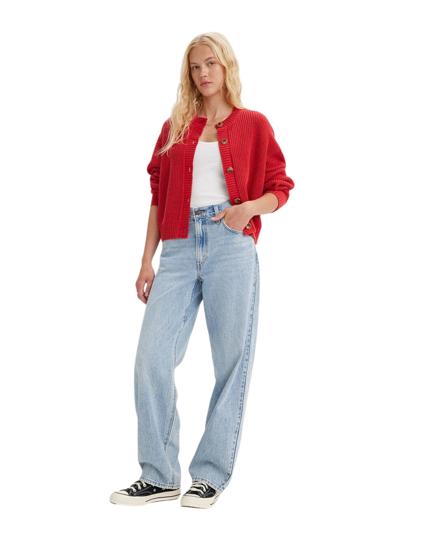 Levi Baggy Dad - Fanflare