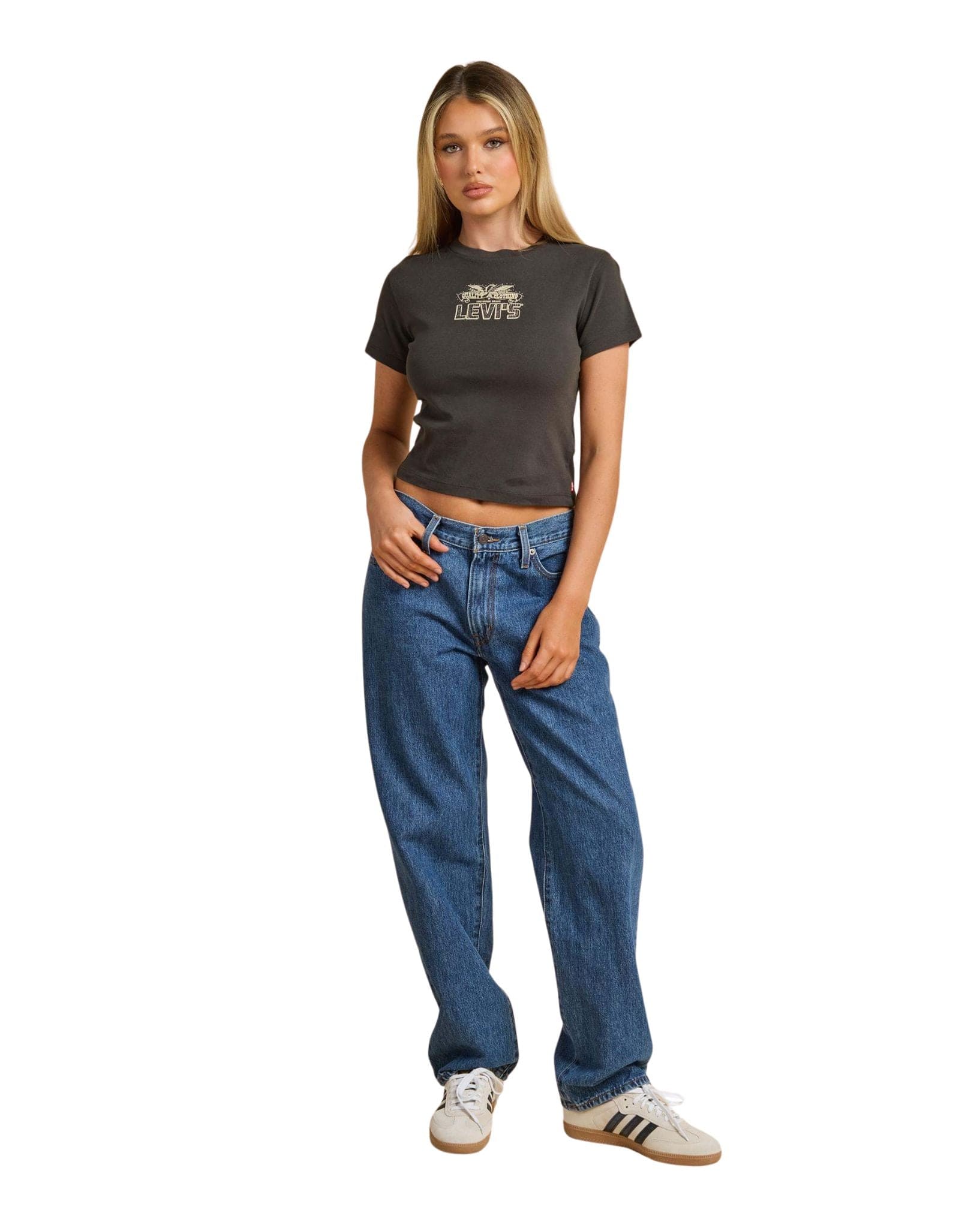Levi Gr Essential Sporty Tee Levi's Archival