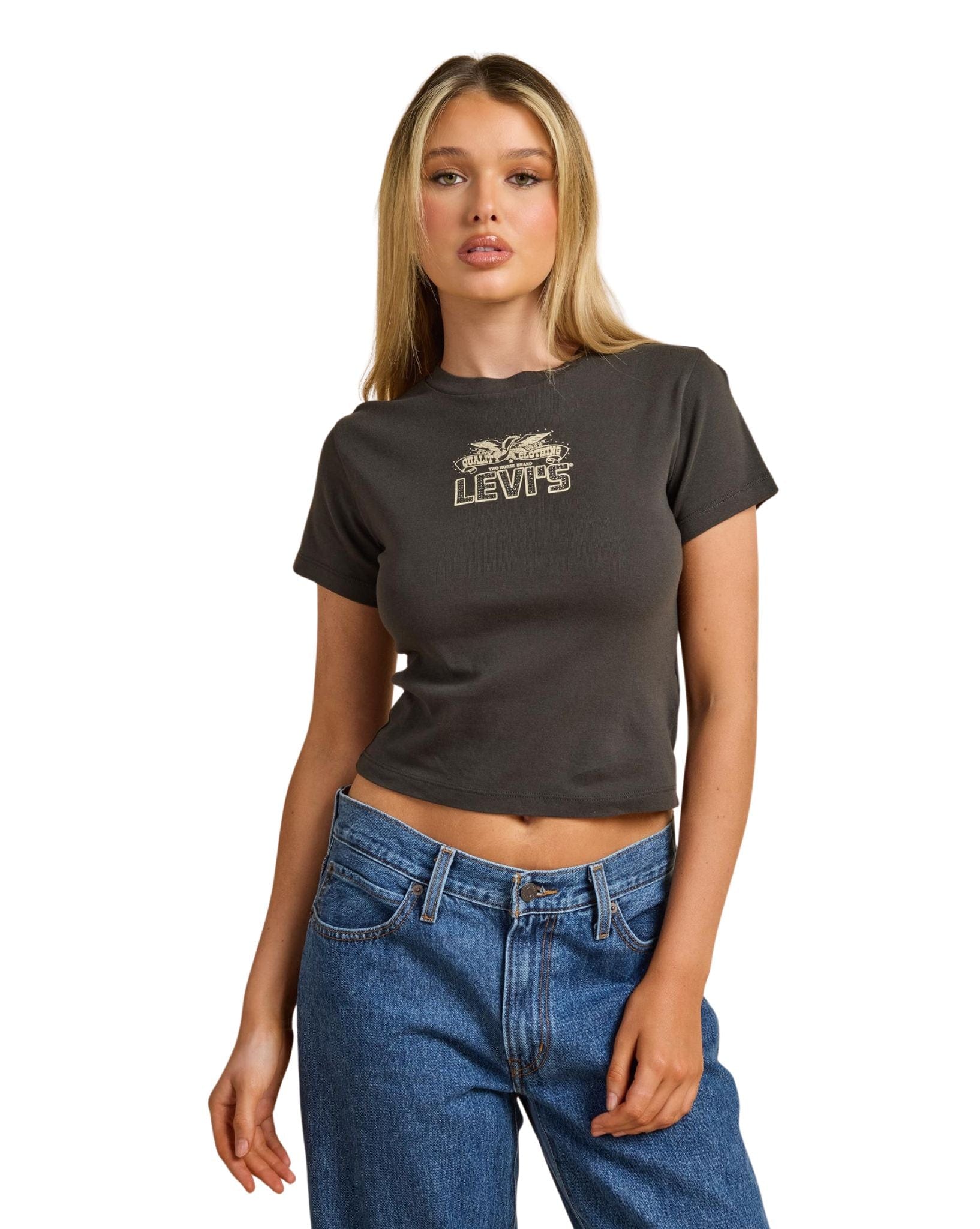 Levi Gr Essential Sporty Tee Levi's Archival