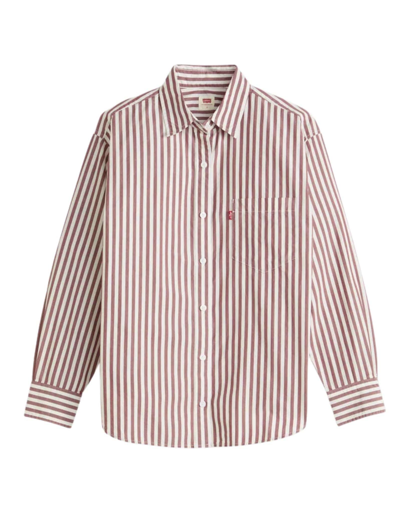 Levi Harlie Boyfriend Shirt