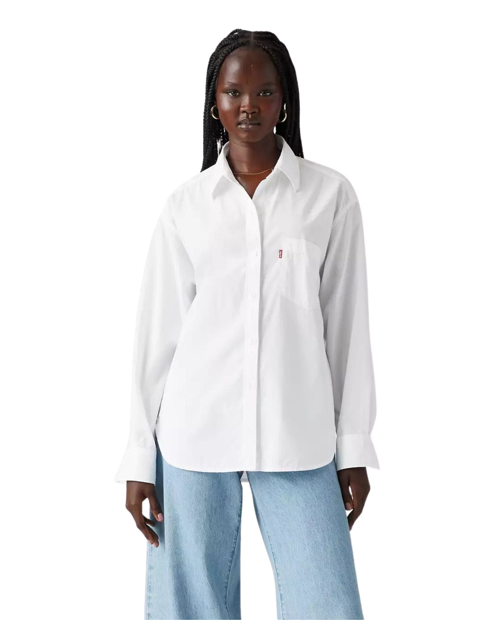 Levi Harlie Boyfriend Shirt