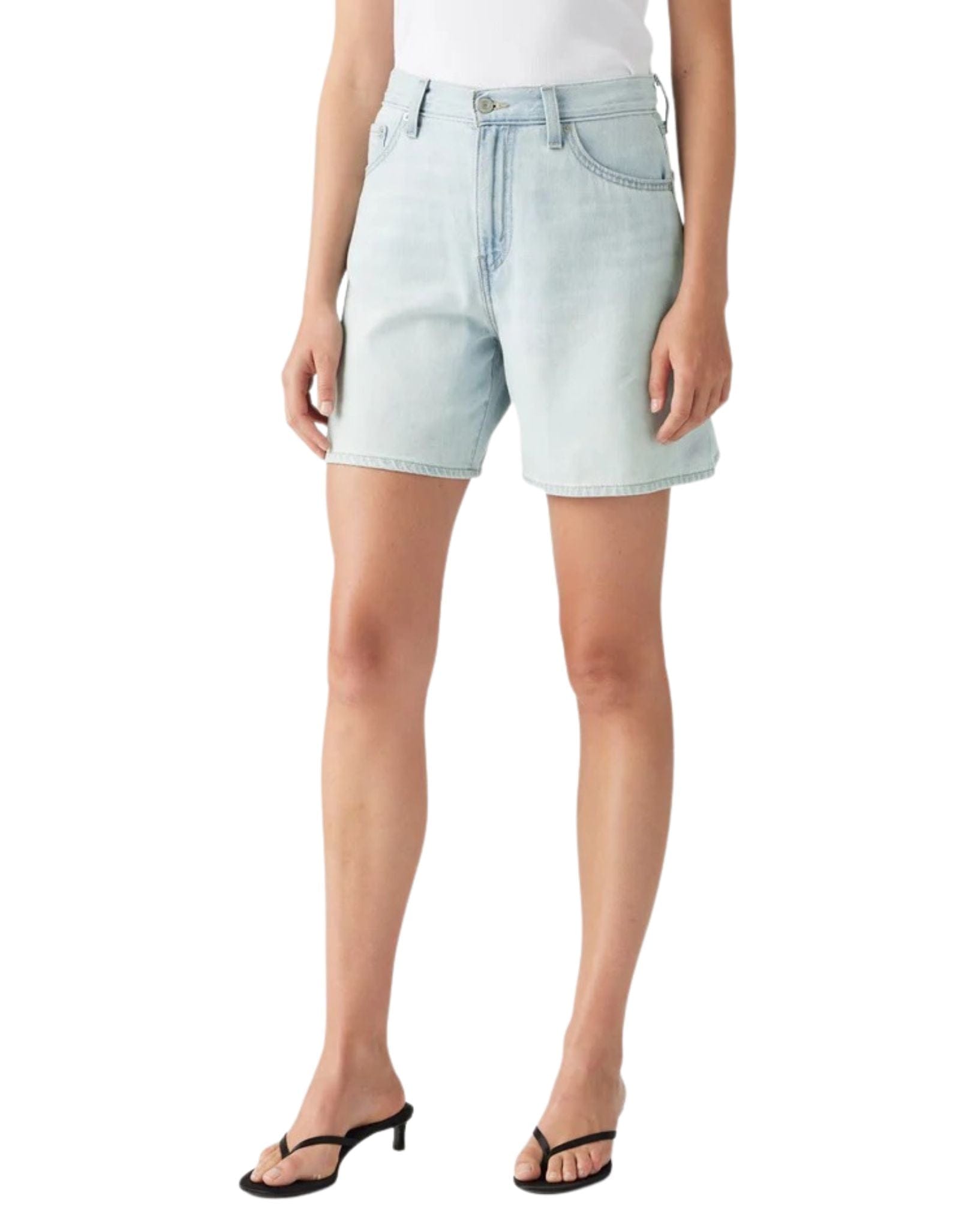 Levi High Baggy Short Luxury Trip Short