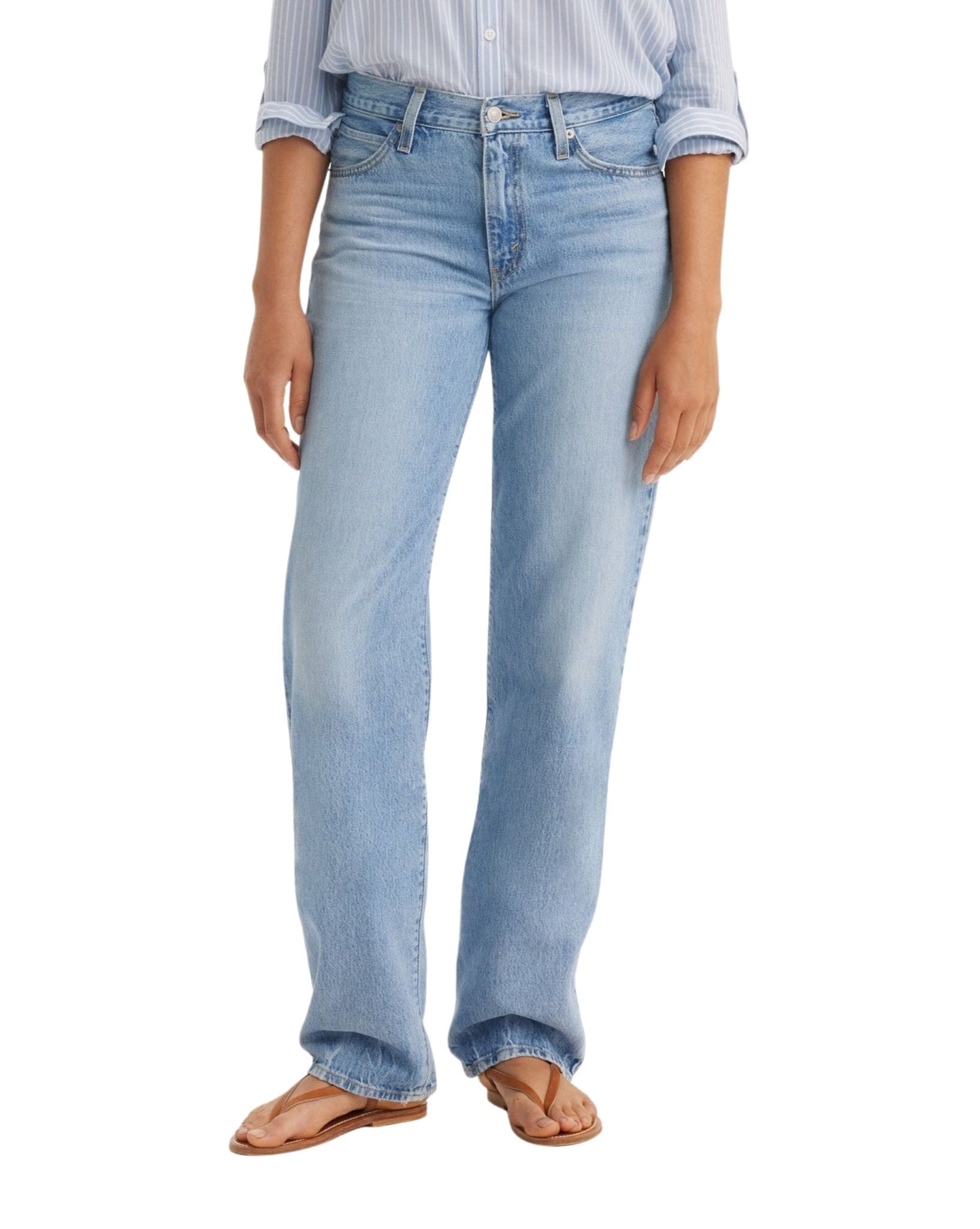 Levi LEVI'S '94 Baggy Womens Jean - Riveting