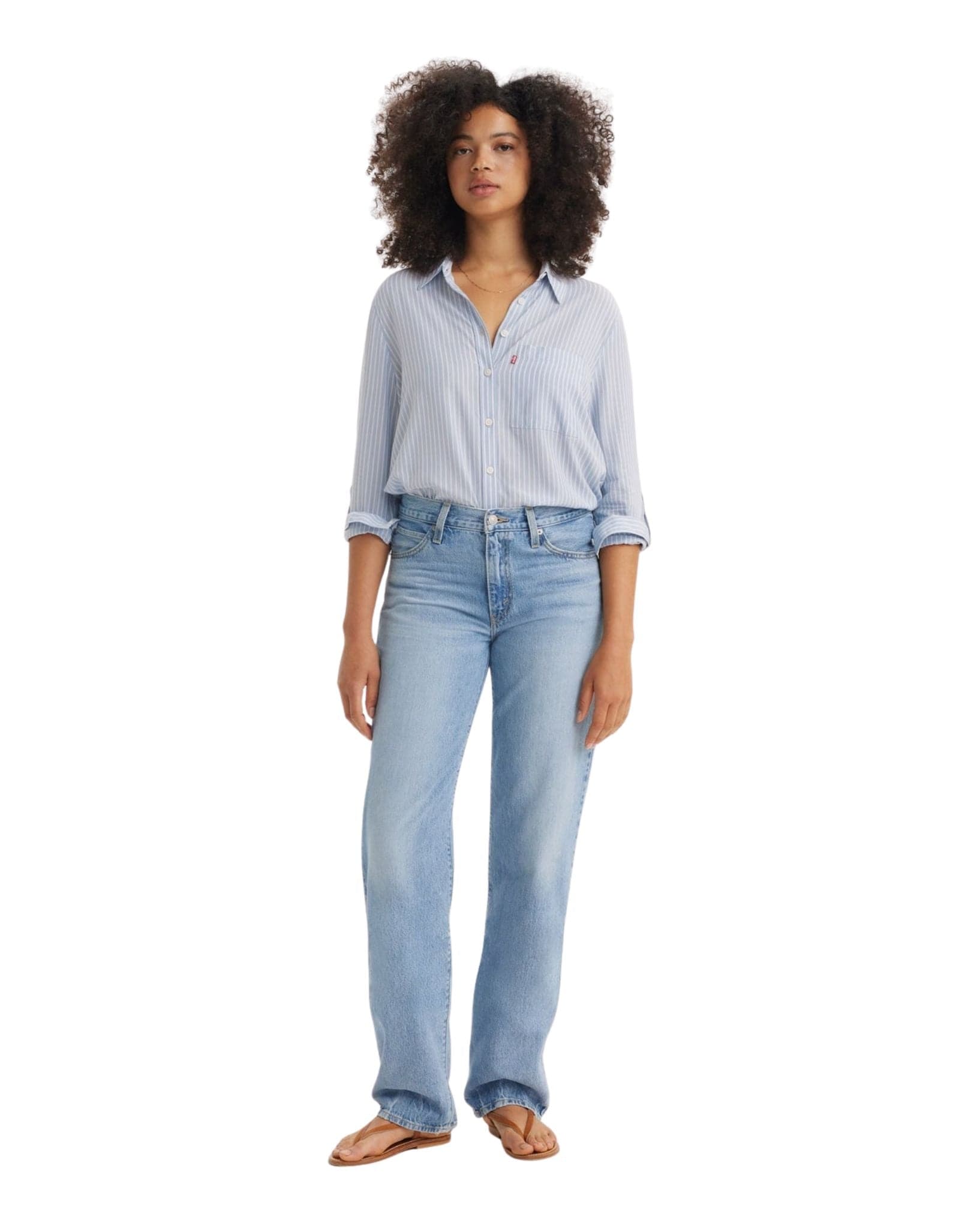Levi LEVI'S '94 Baggy Womens Jean - Riveting