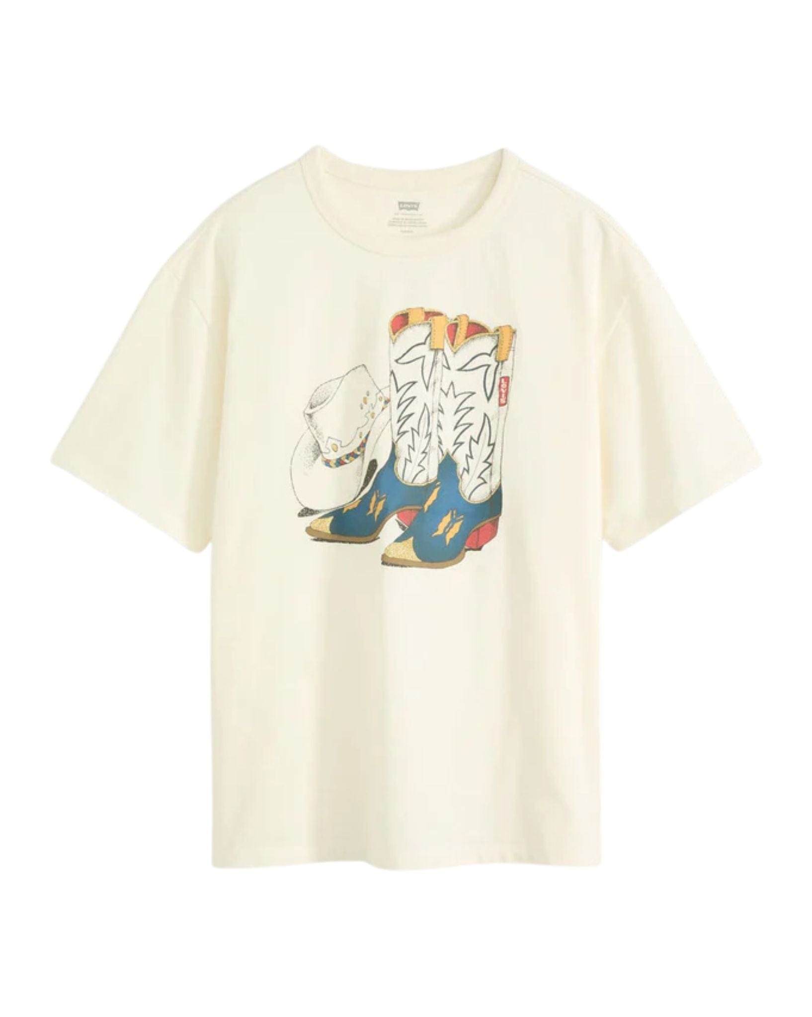 Levi Levi's® Women's Graphic Tabor T-Shirt