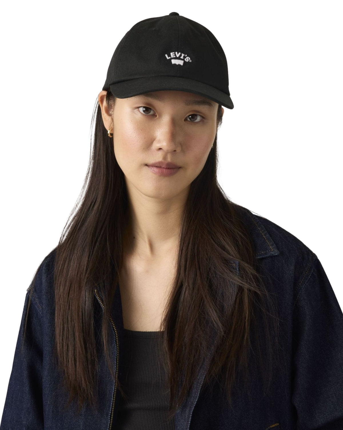 Levi Levi’s® Women's Lazy Girl Logo Cap