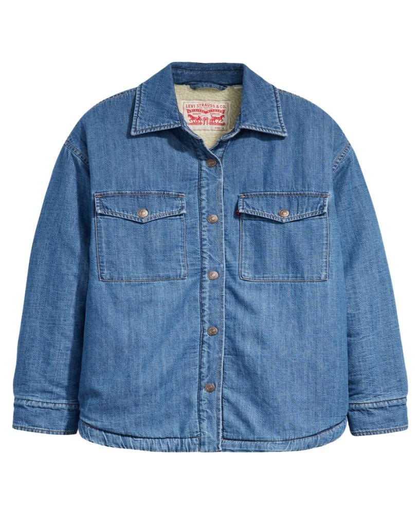 Levi Lola Shacket