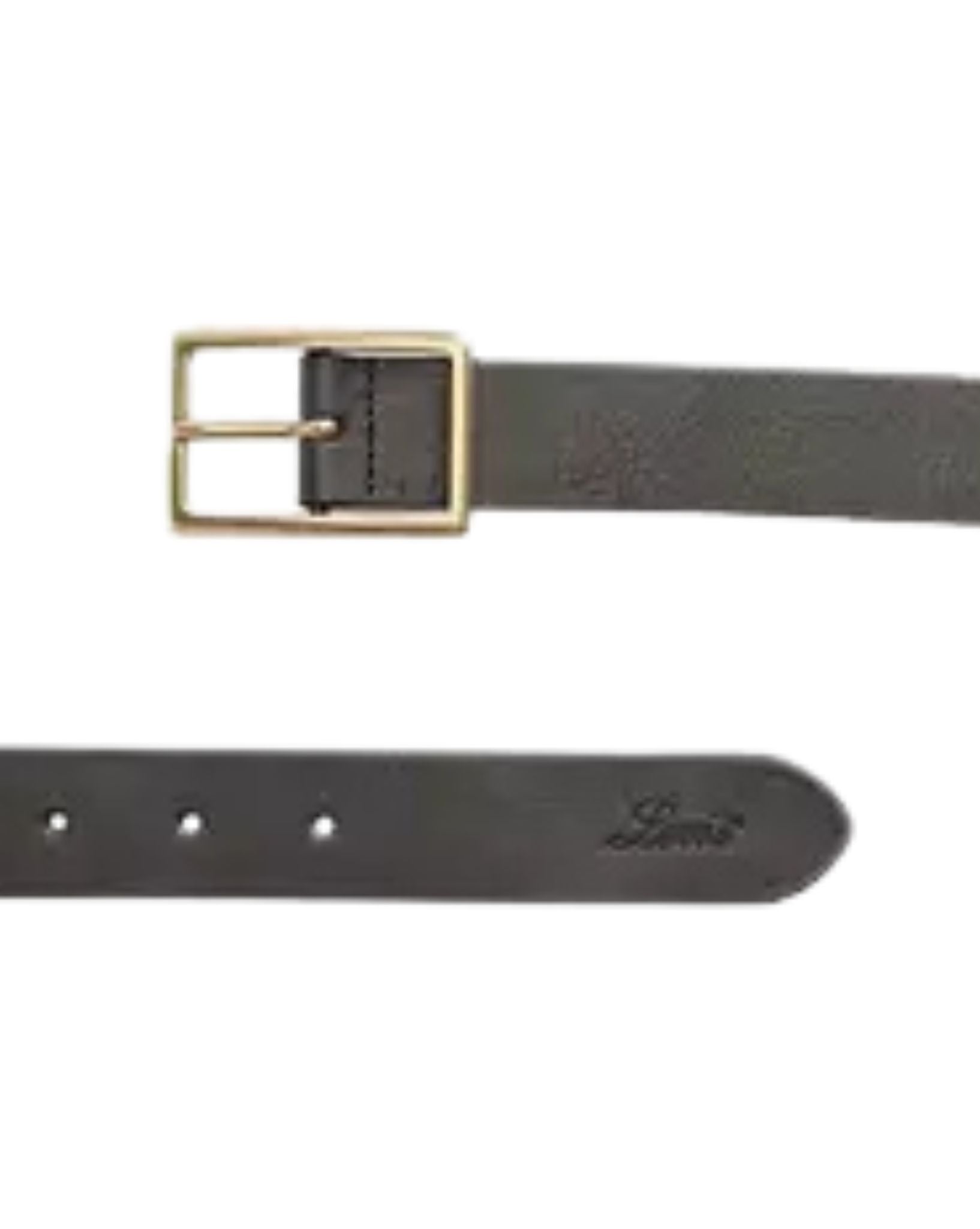 Levi Rectangle Buckle Belt
