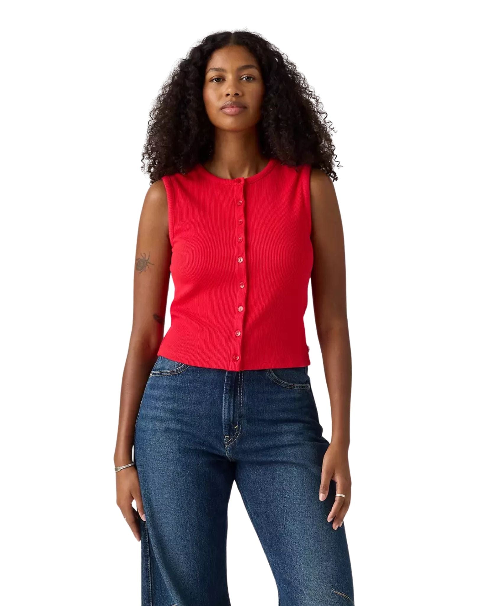 Levi Rory SL Button Up