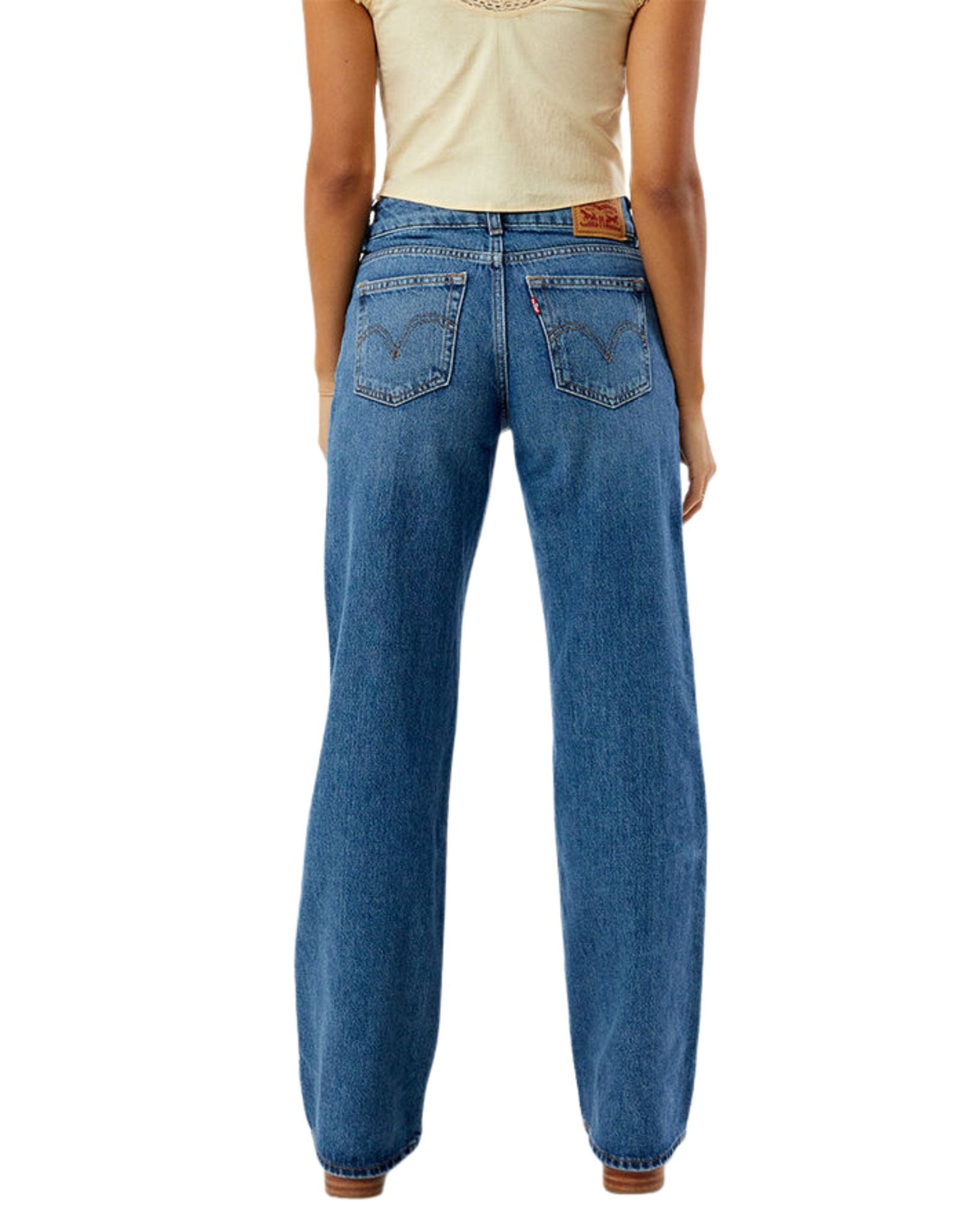 Levi Superlow Loose - It's A Vibe Jeans