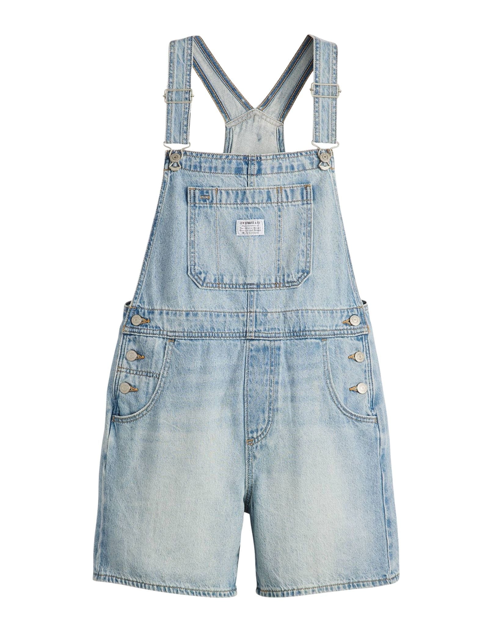 Levi Utility Shortalls
