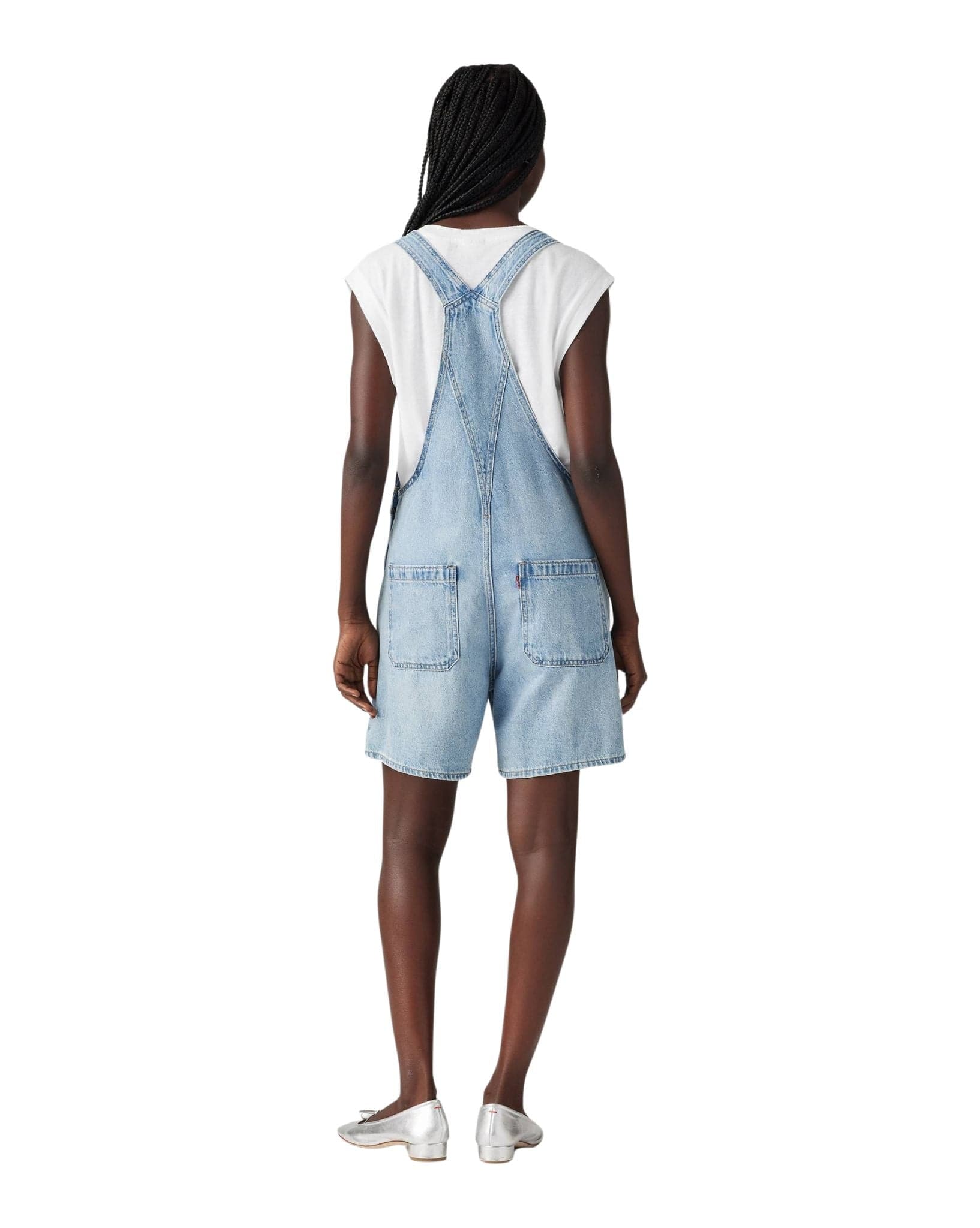 Levi Utility Shortalls