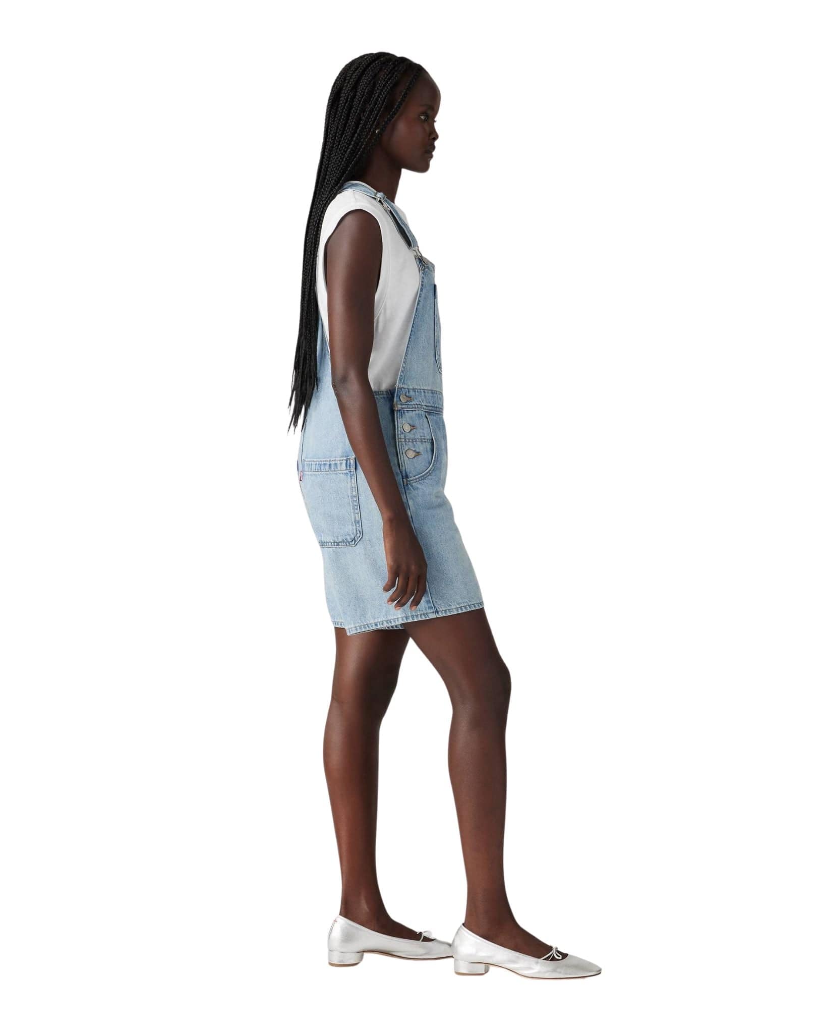 Levi Utility Shortalls