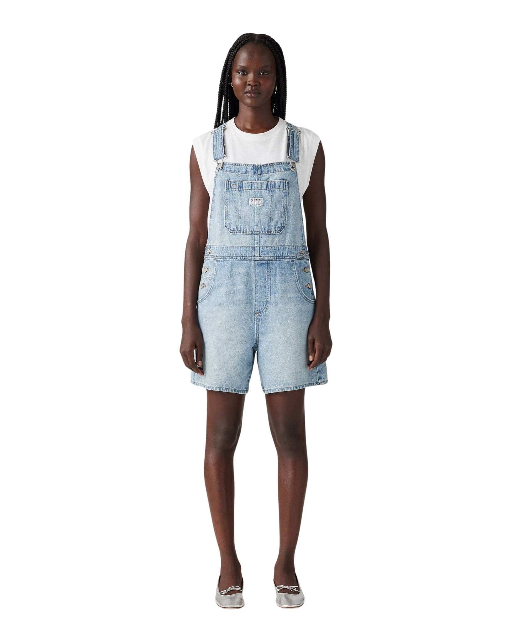 Levi Utility Shortalls