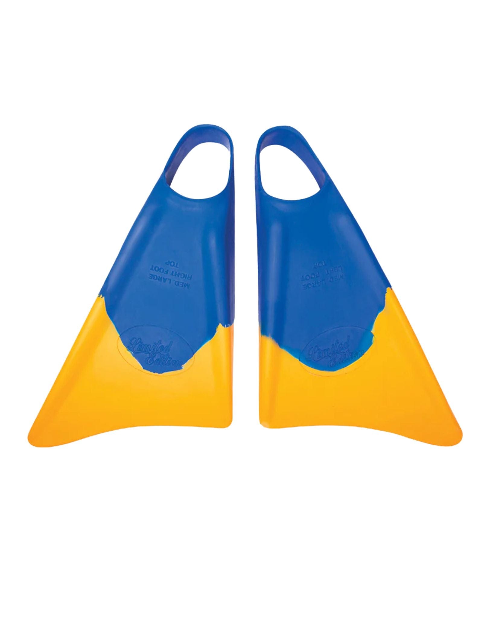 Limited Edition Limited Edition Original Bodyboard Fins