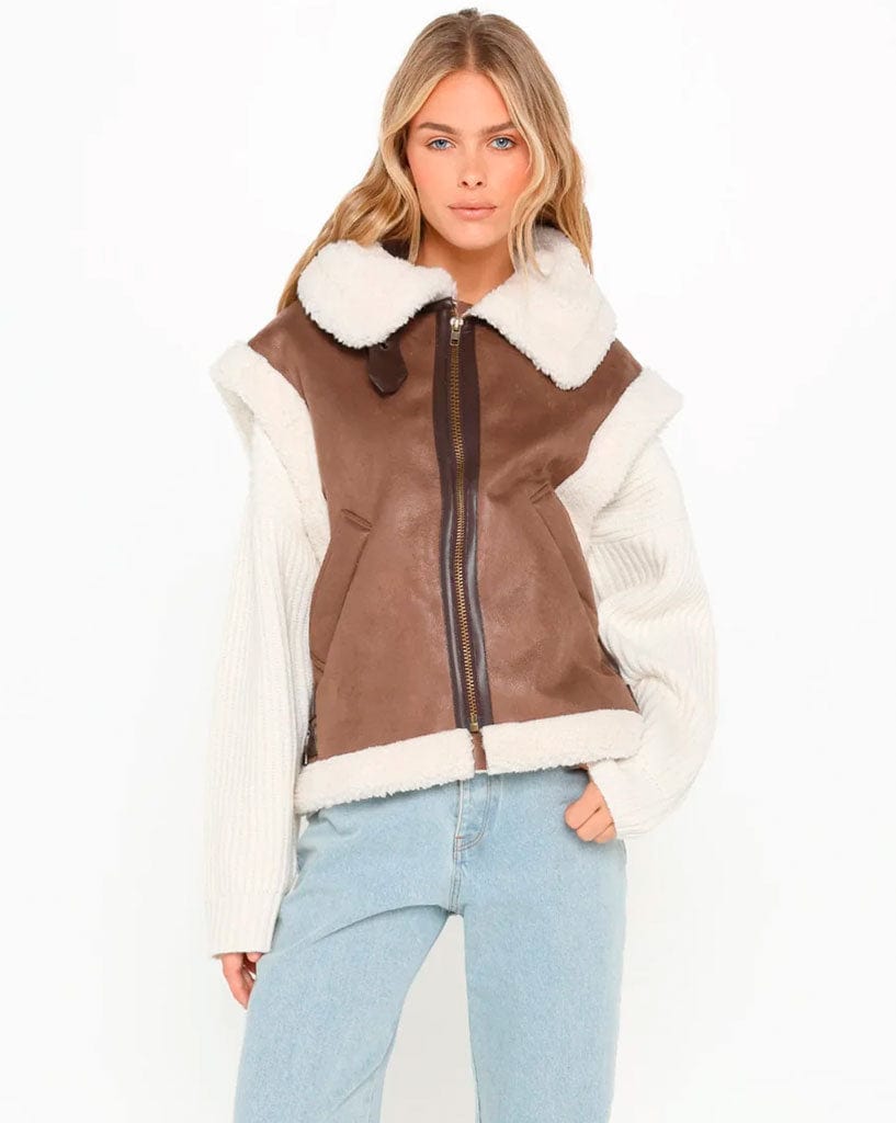 Lost in Lunar Pixie Vest