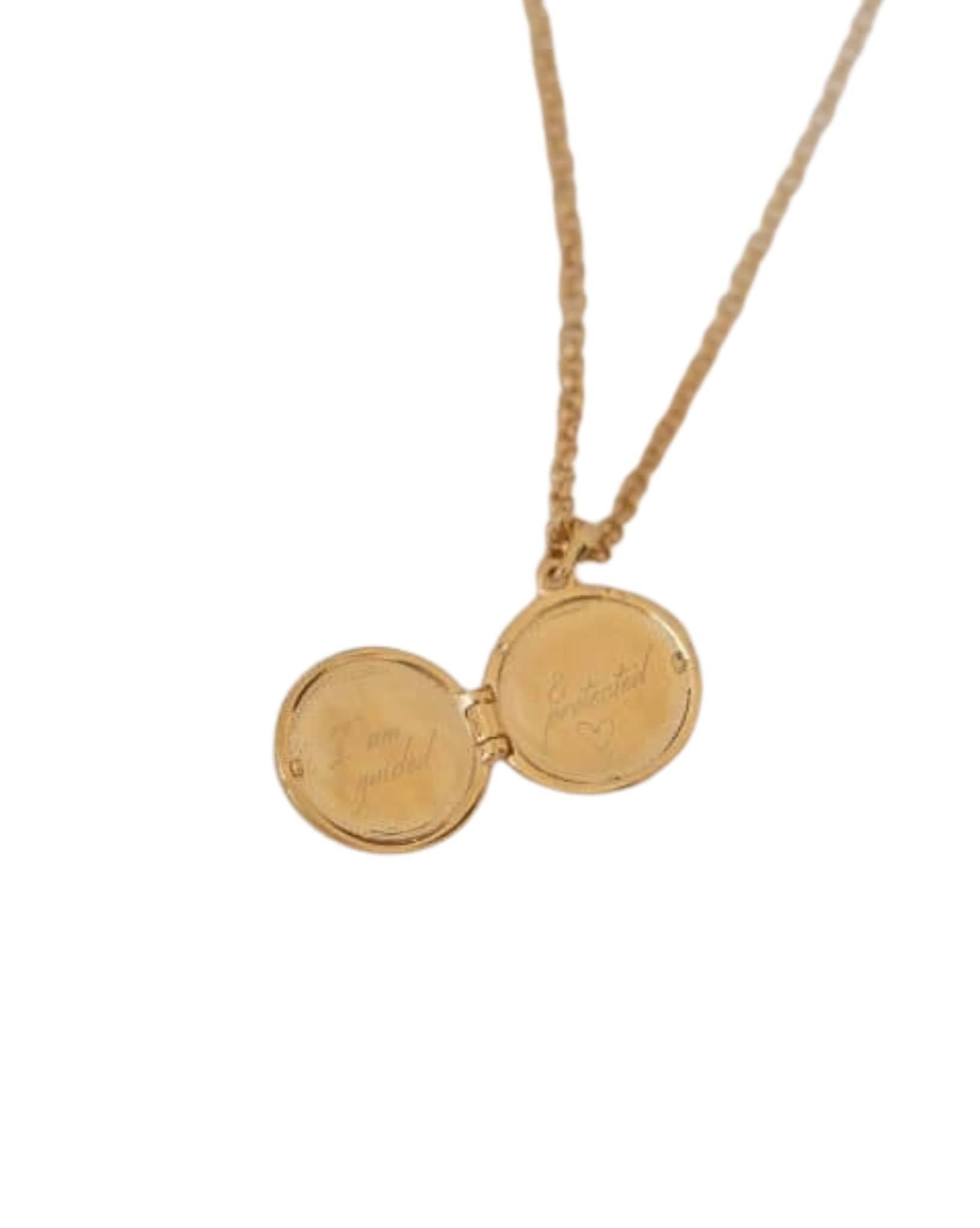 Love Lunamei Chara Locket