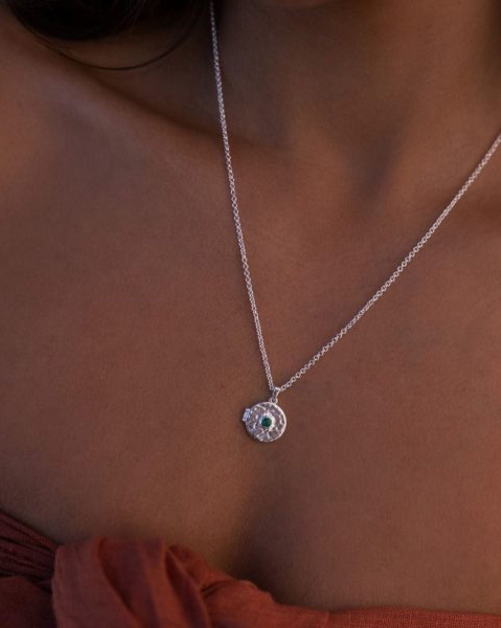 Love Lunamei Chara Locket