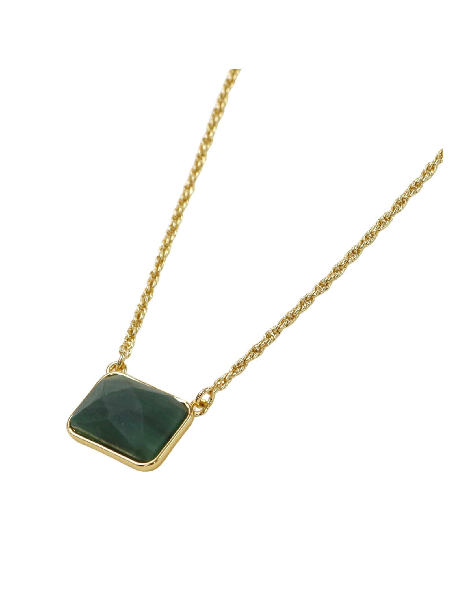 Love Lunamei Gold Asteria Necklace