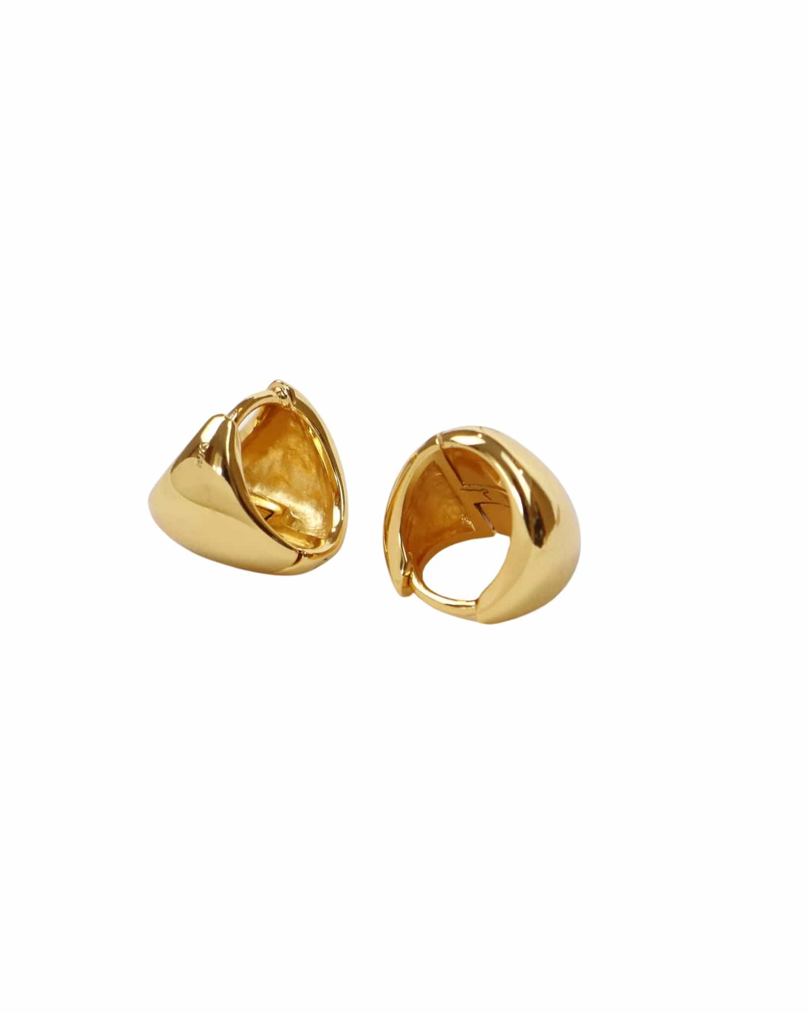 Love Lunamei Gold Inca Huggies