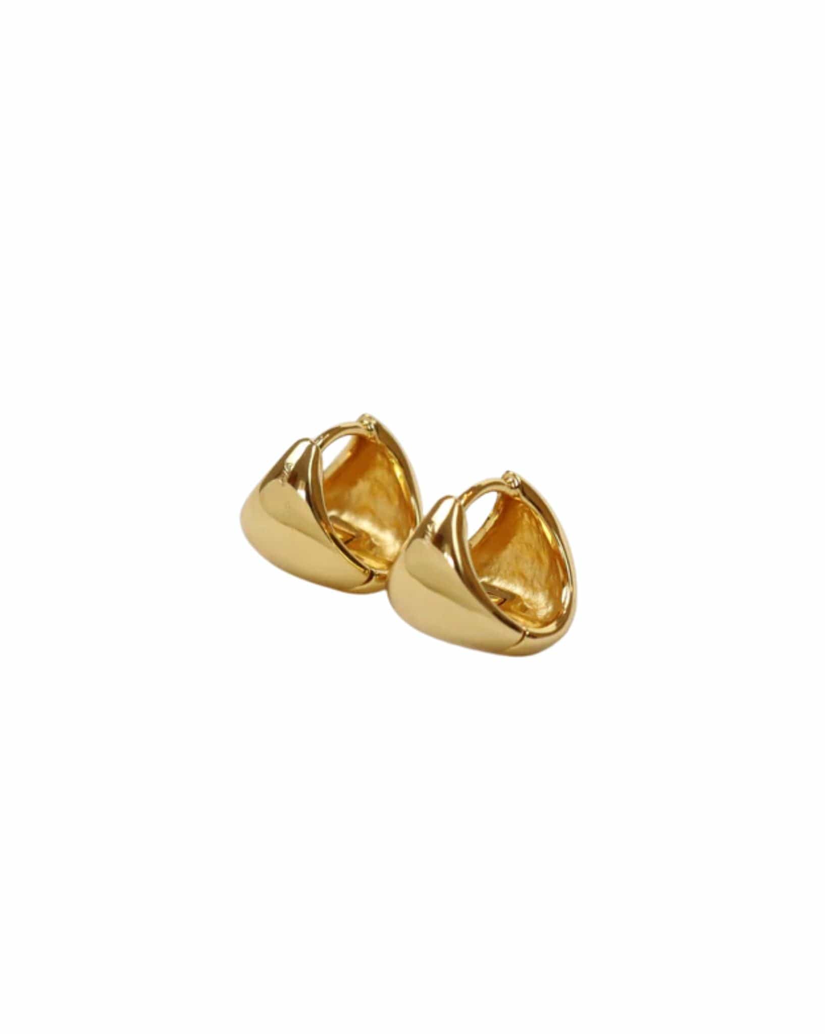 Love Lunamei Gold Inca Huggies