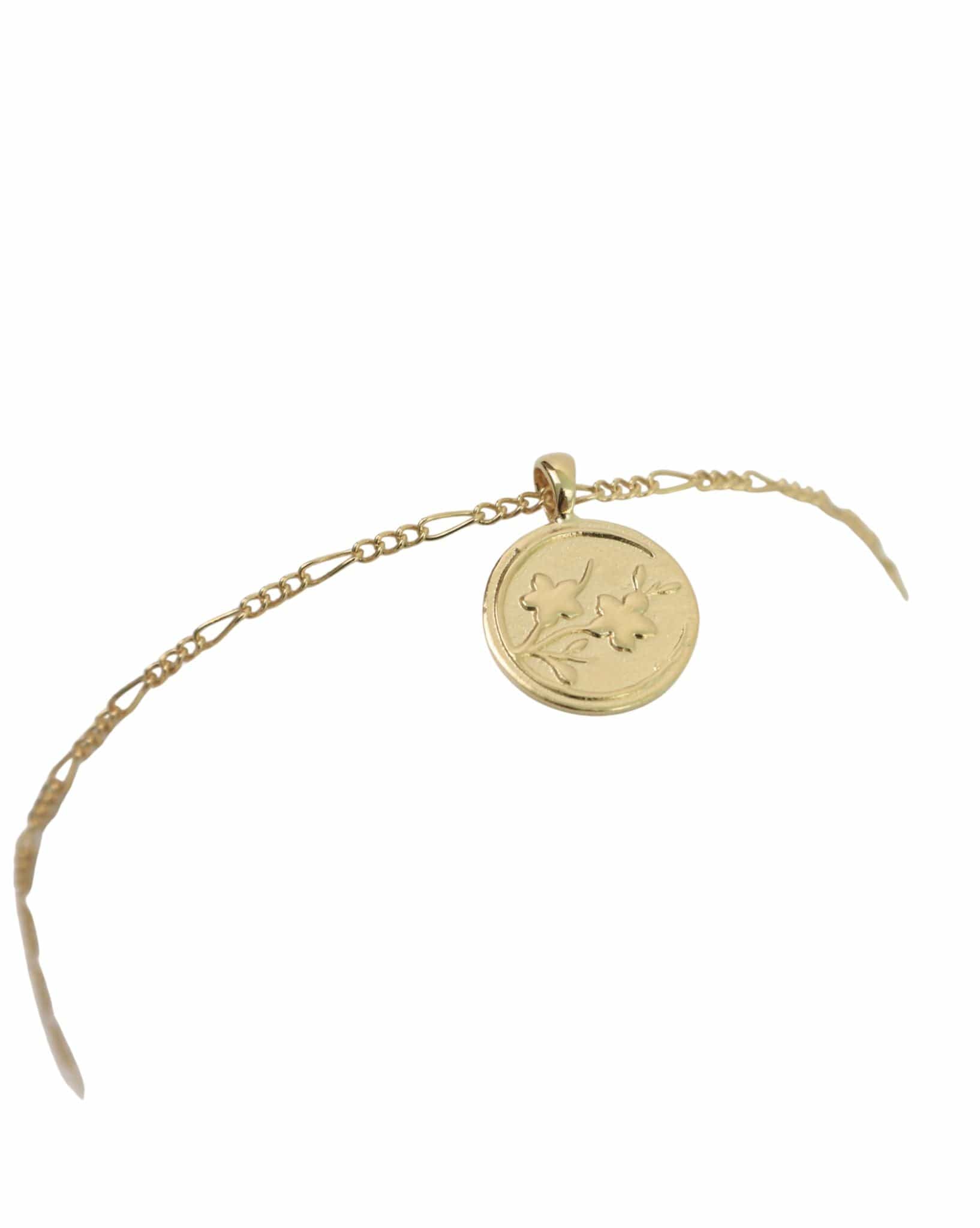 Love Lunamei Gold - Zen Bracelet