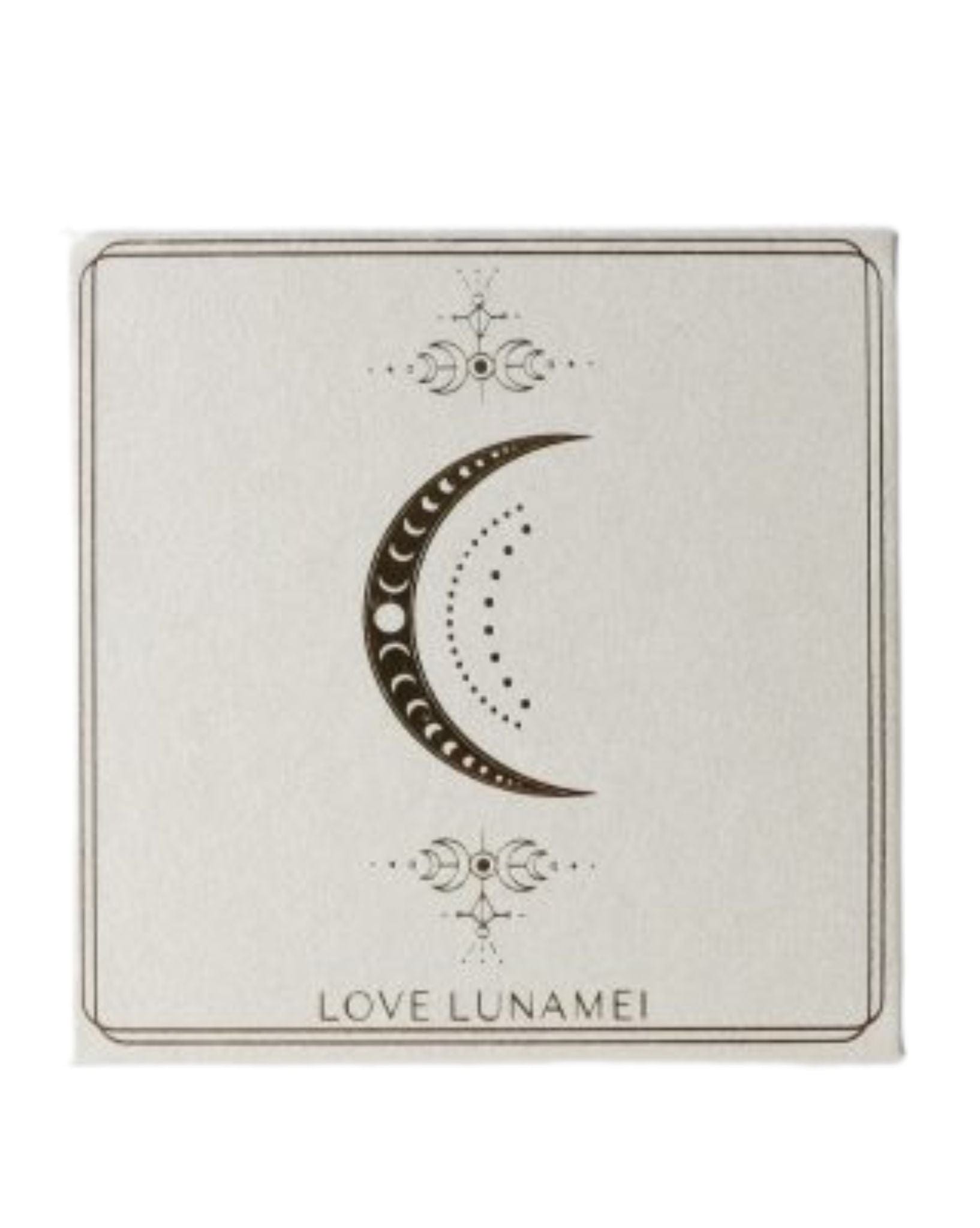 Love Lunamei Gold - Zen Necklace