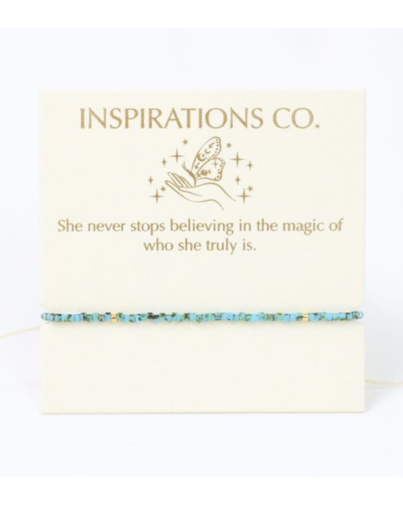 Love Lunamei Inspiration Bracelets - Assorted