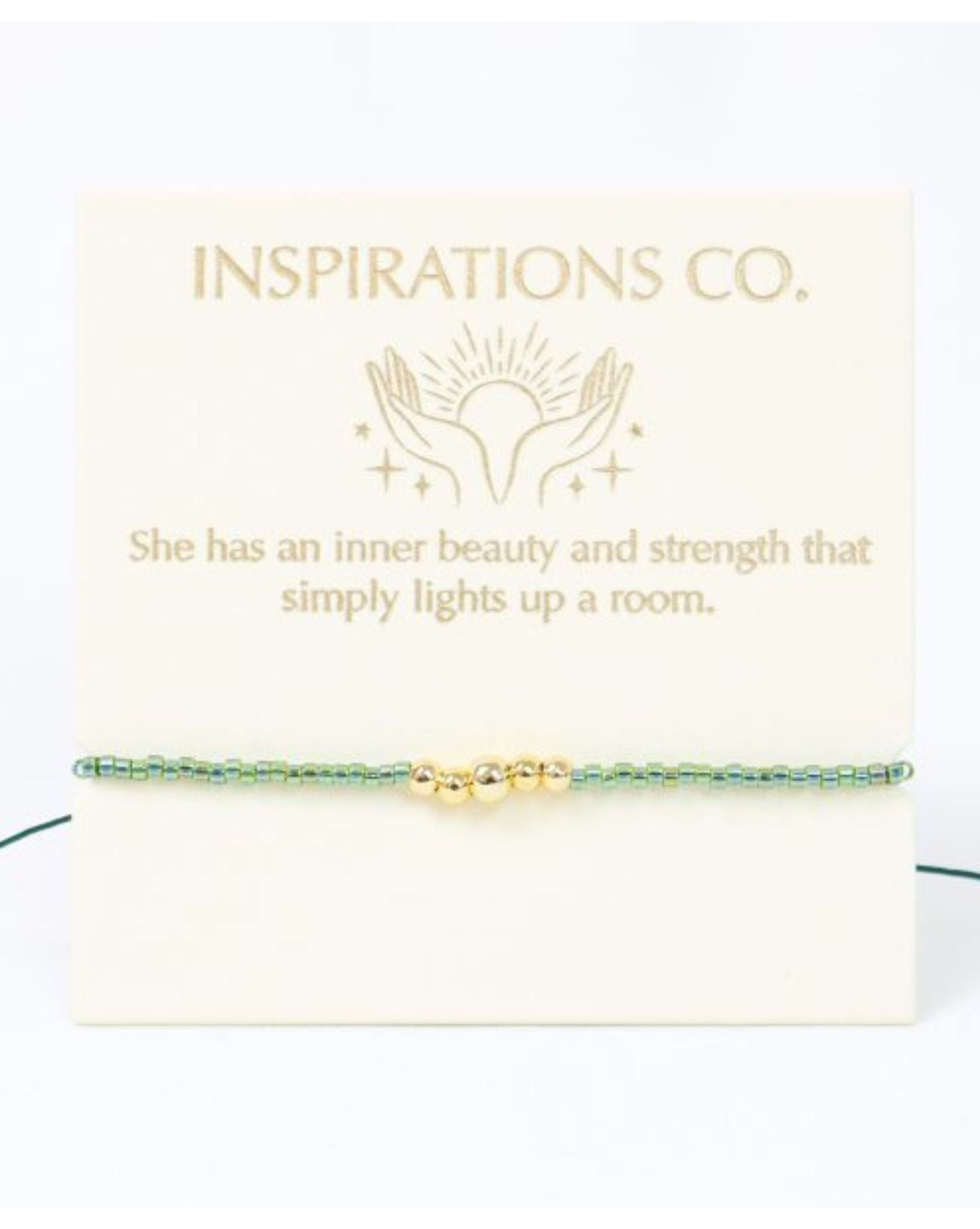 Love Lunamei Inspiration Bracelets - Assorted