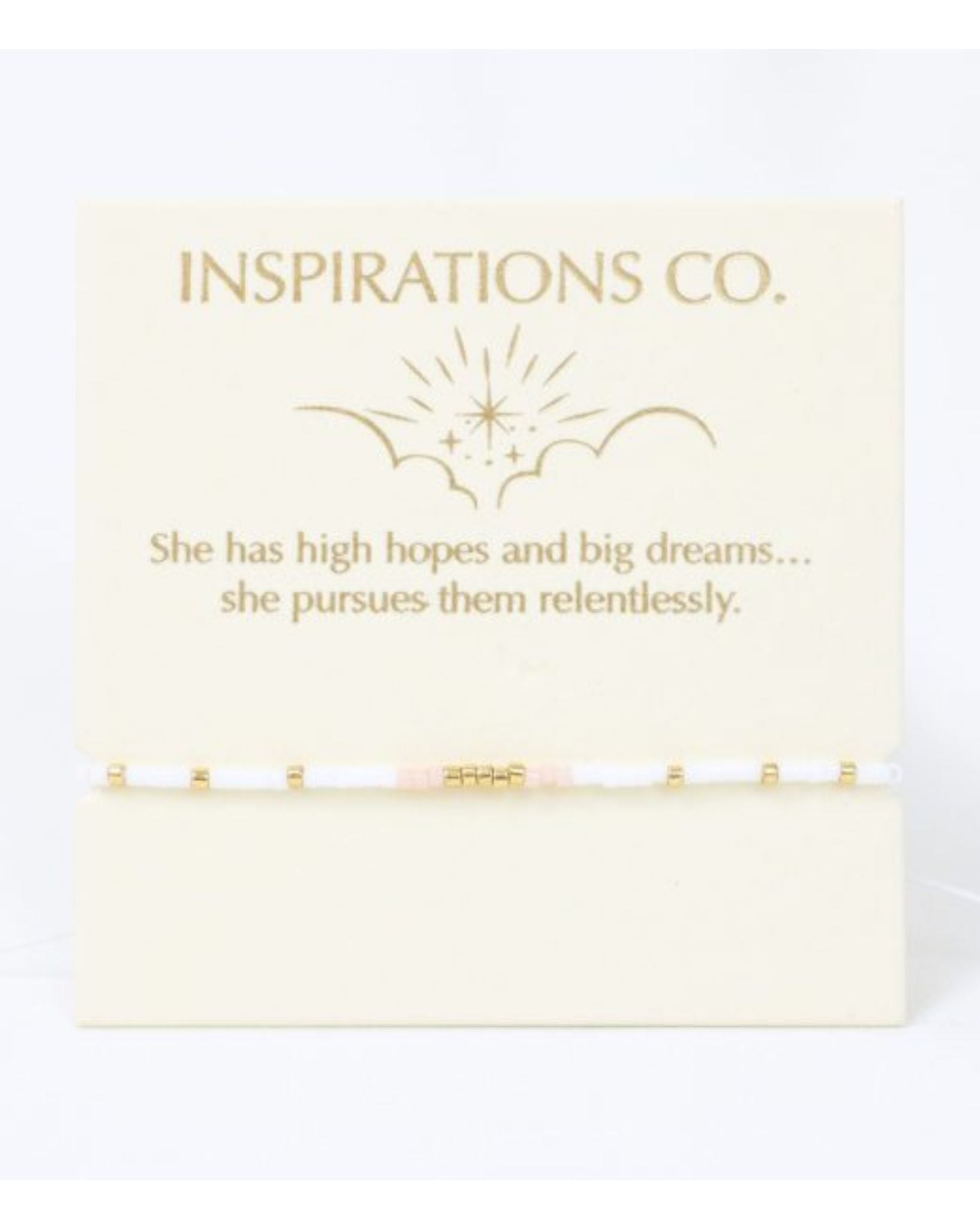 Love Lunamei Inspiration Bracelets - Assorted