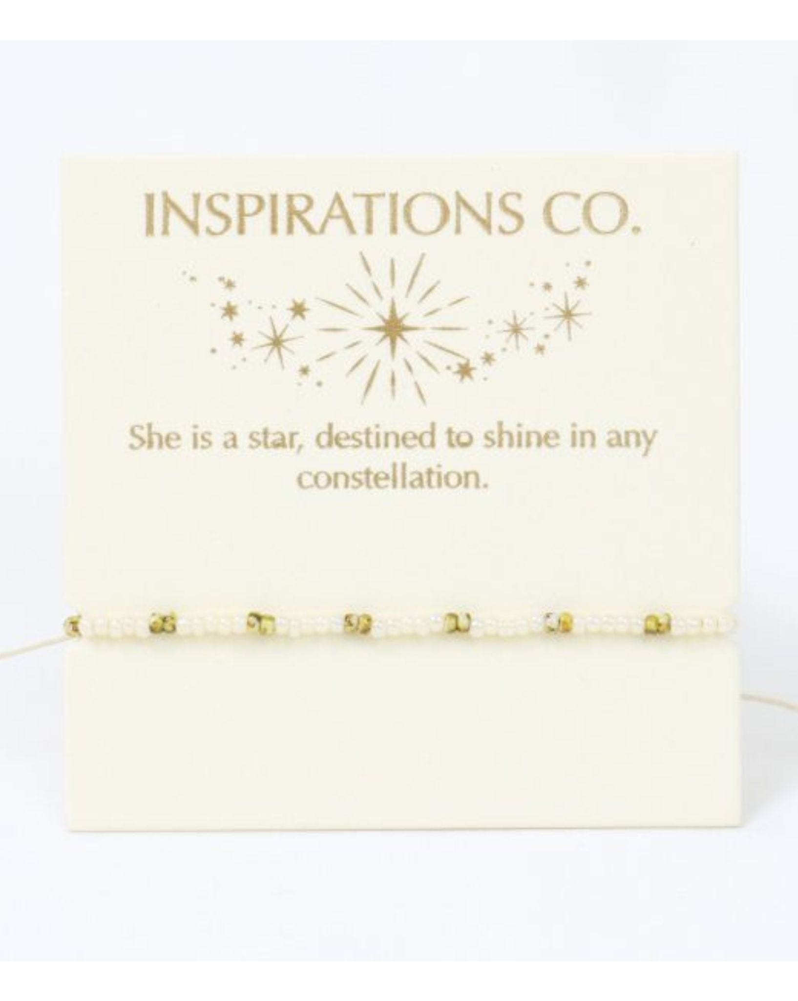 Love Lunamei Inspiration Bracelets - Assorted