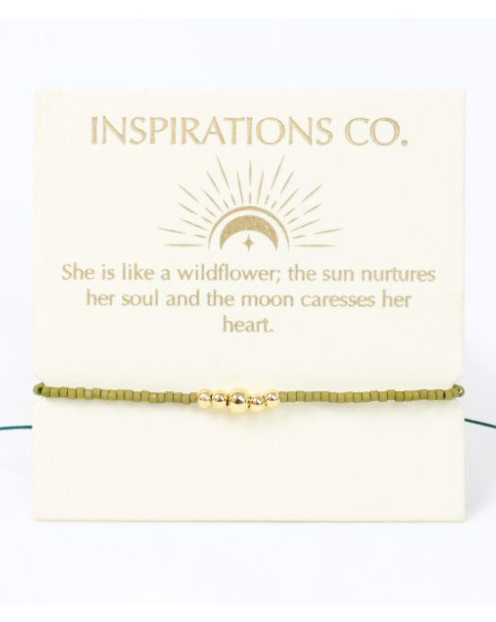 Love Lunamei Inspiration Bracelets - Assorted