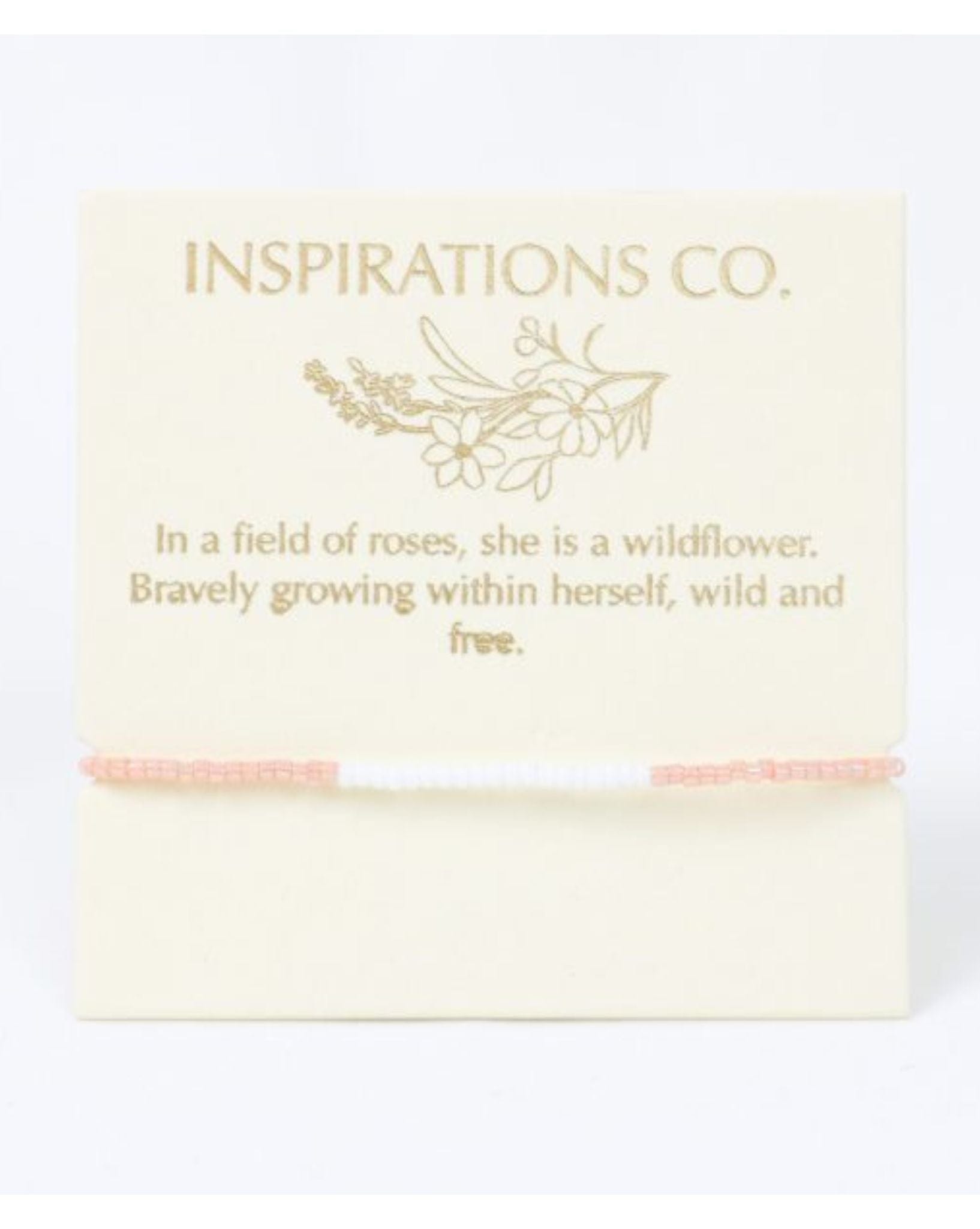 Love Lunamei Inspiration Bracelets - Assorted