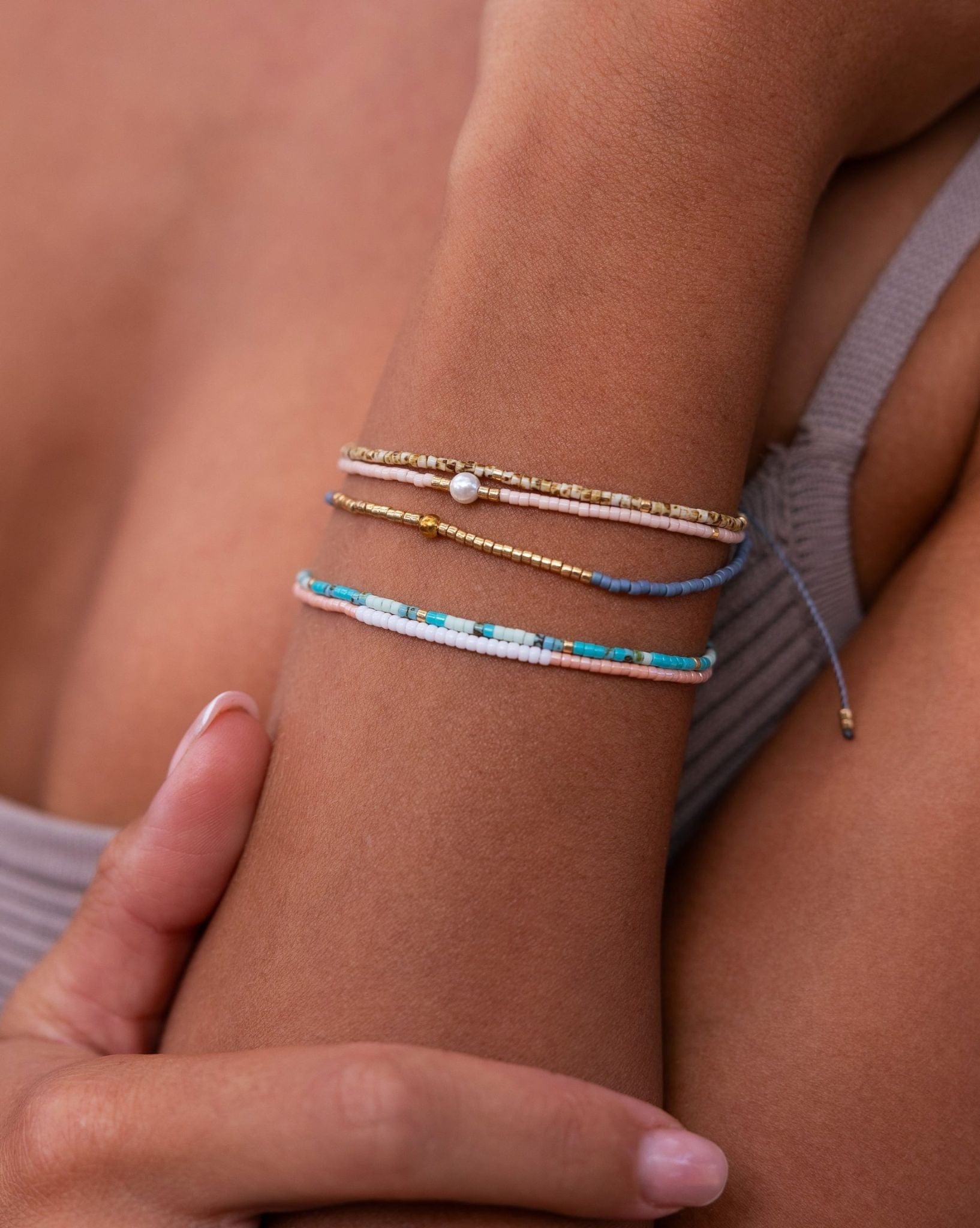 Love Lunamei Inspiration Bracelets - Assorted
